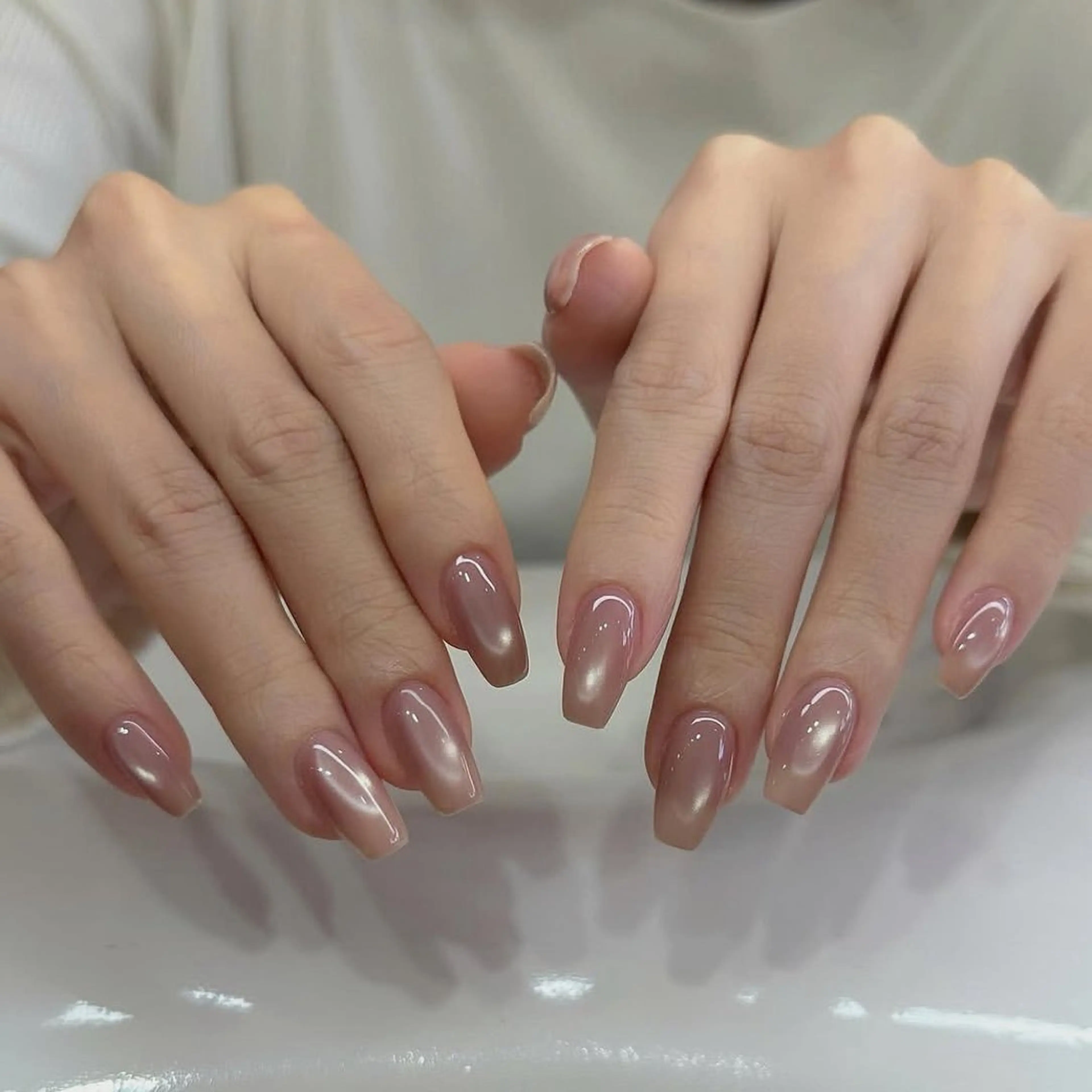 ネイル Home Spa Osaka所属・RIN HANのネイルデザイン