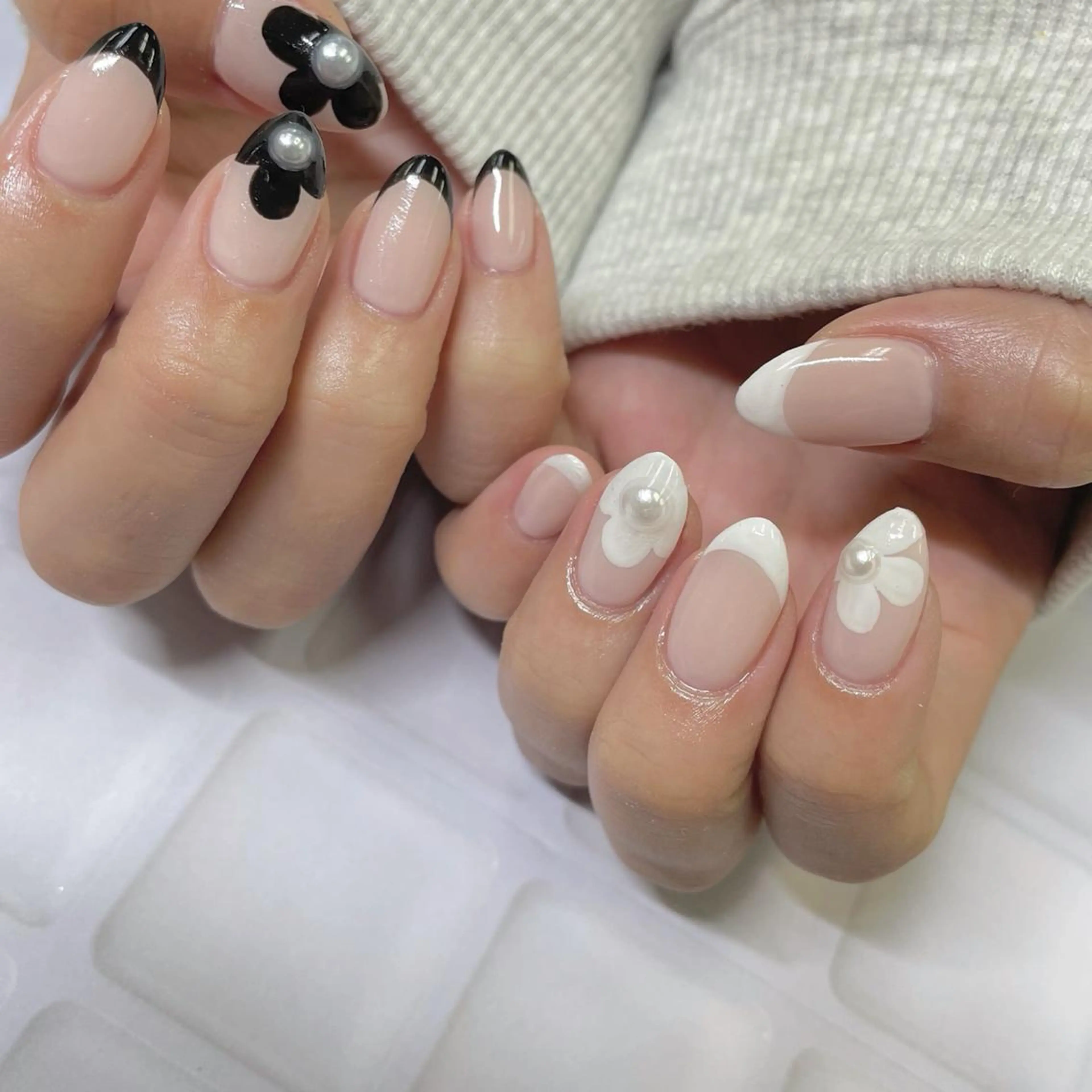 ネイル DeI'm所属・🦕Tsudaka Moe🦕のネイルデザイン