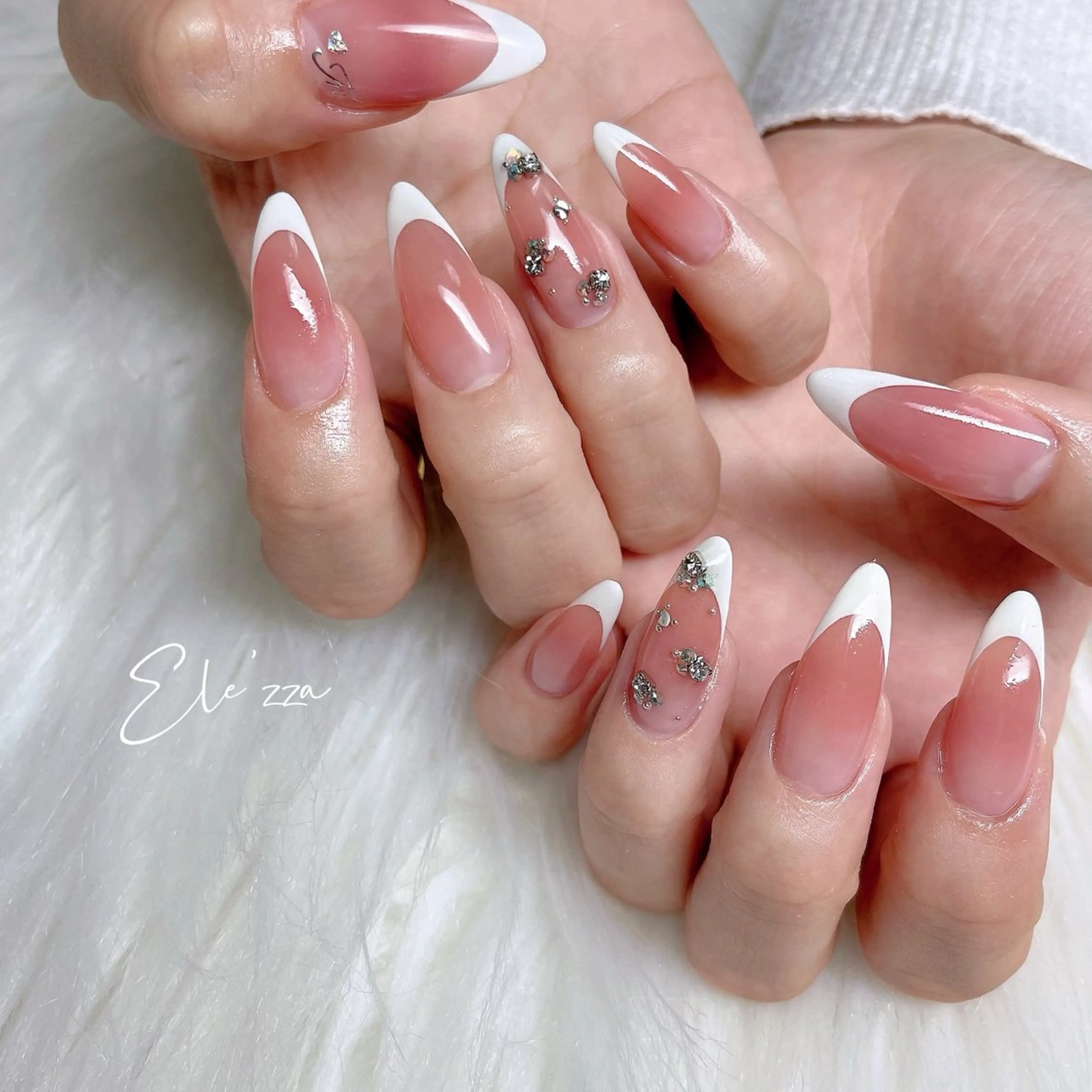 ネイル ハンドネイル nail salon Linoのネイルデザイン