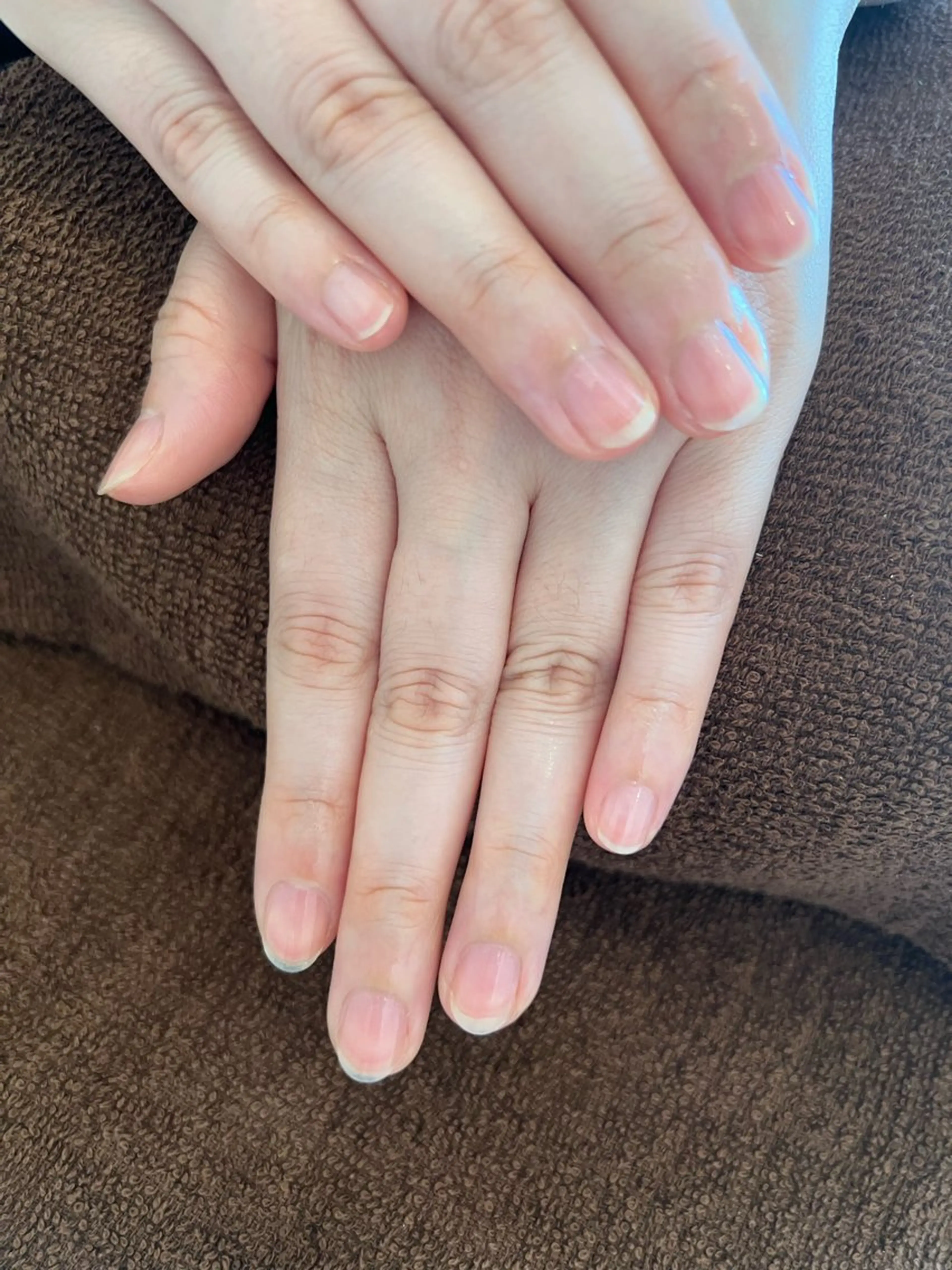 ハンドネイル フットネイル ハンドケア TRUE CARE所属・ハーブピーリング/ 上本町/美肌/幹細胞のエステ・リラクイメージ