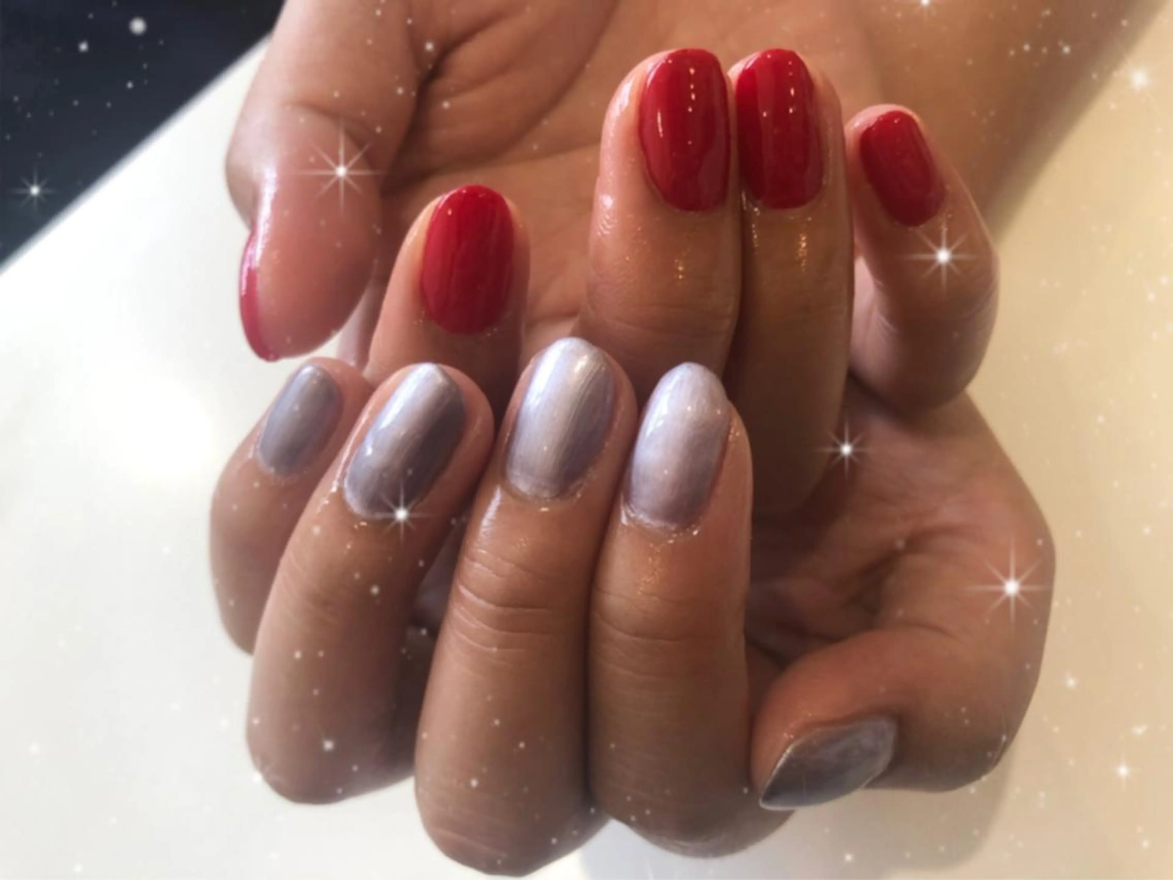 ネイル WOLTOKYO池袋 💕maiのネイルデザイン