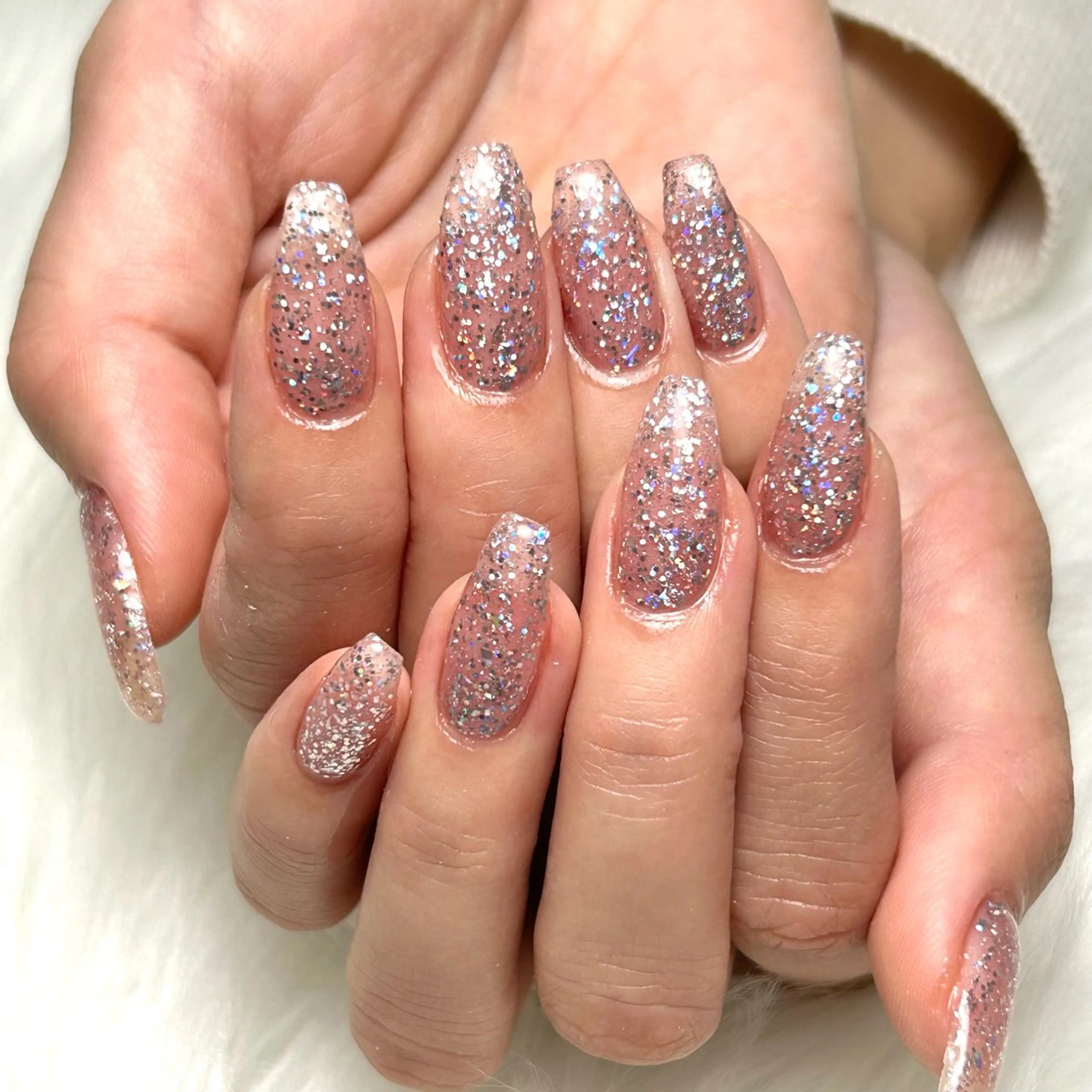 ネイル ワンカラーネイル Nailist Yuunaのネイルデザイン