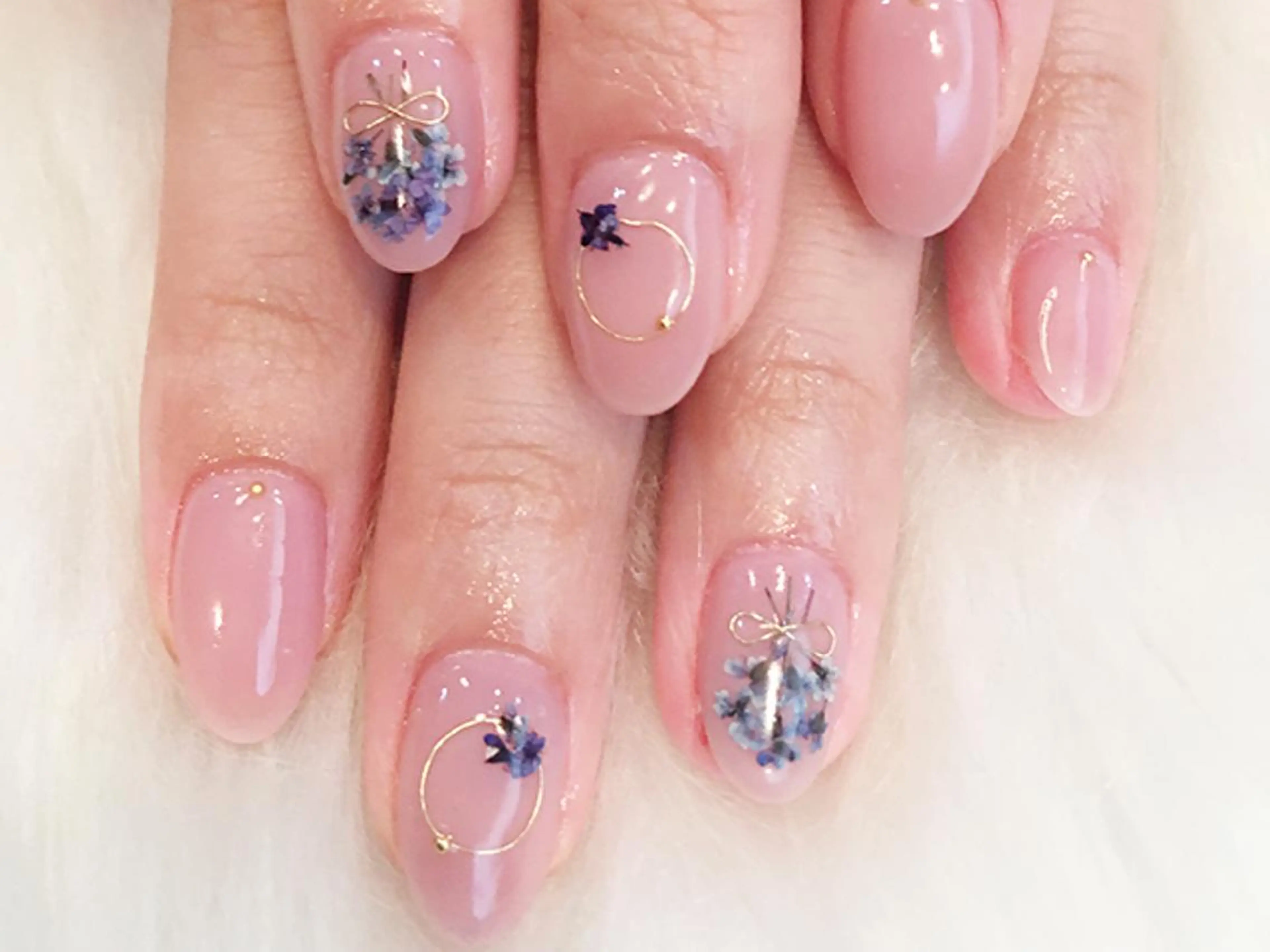 ネイル Miku. Nのネイルデザイン