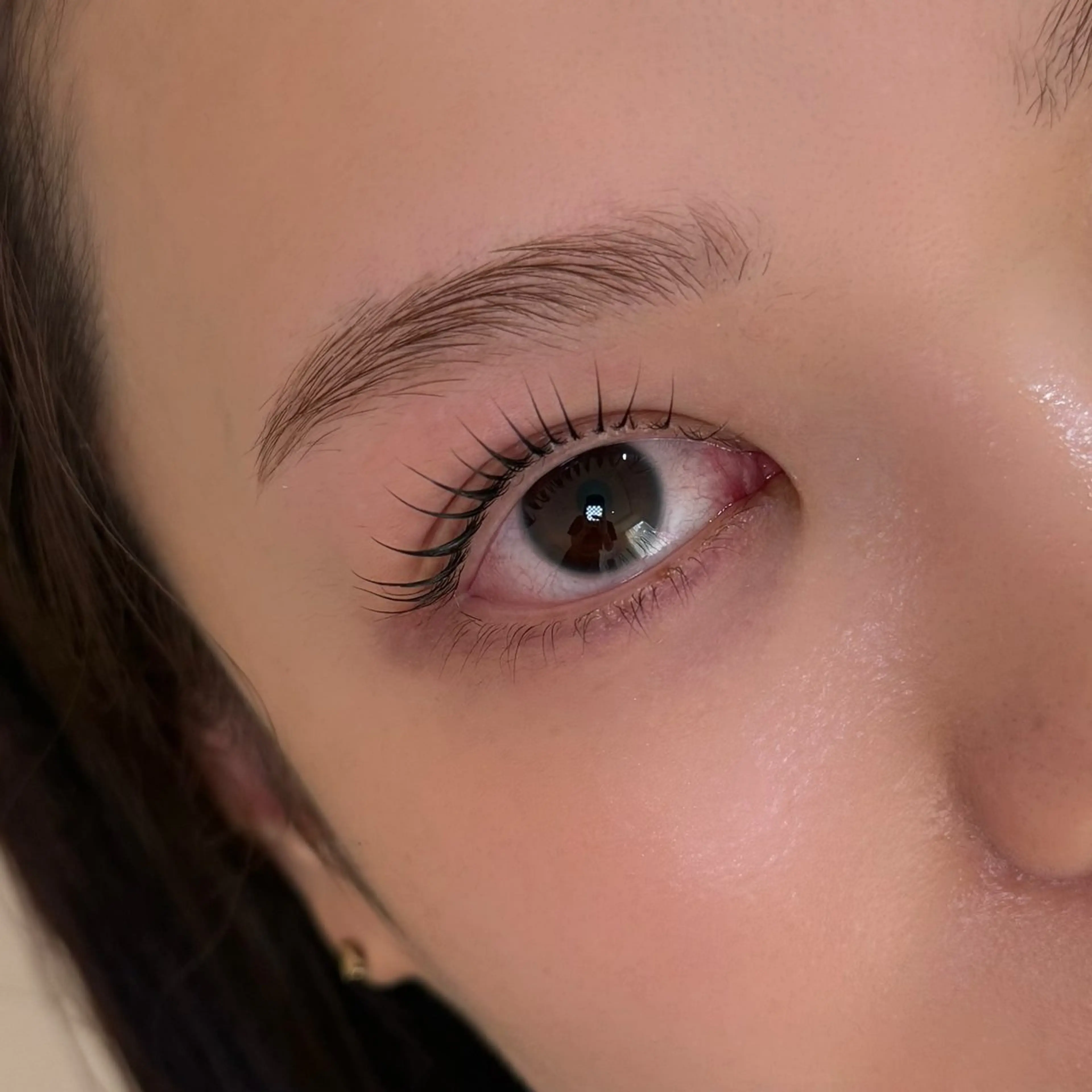 マツエク・マツパ HEDERA所属・HEDERA ワカクワの眉毛・アイブロウイメージ