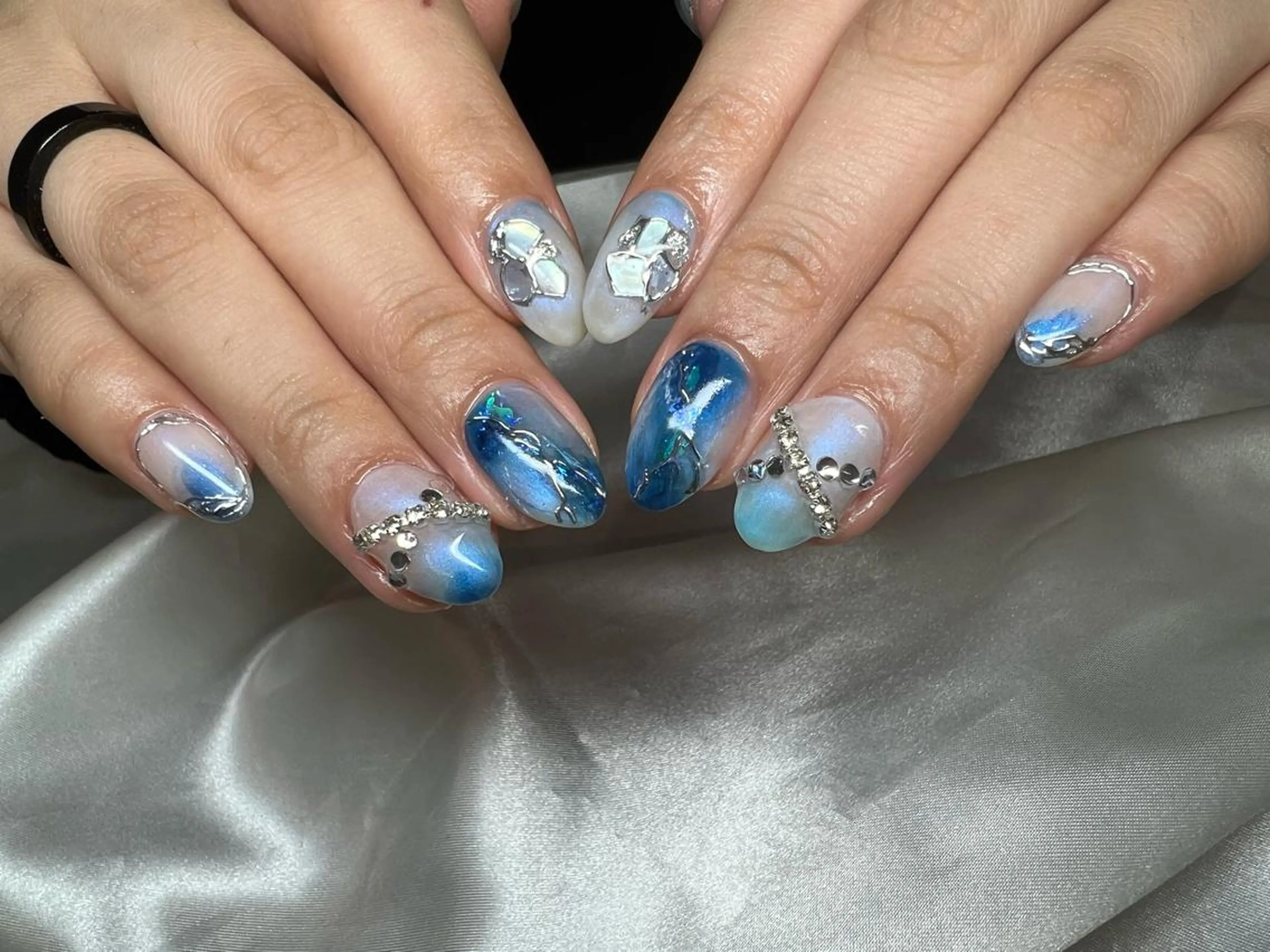 ネイル Private nailsalon  N所属・N nail - KOBE -のネイルデザイン