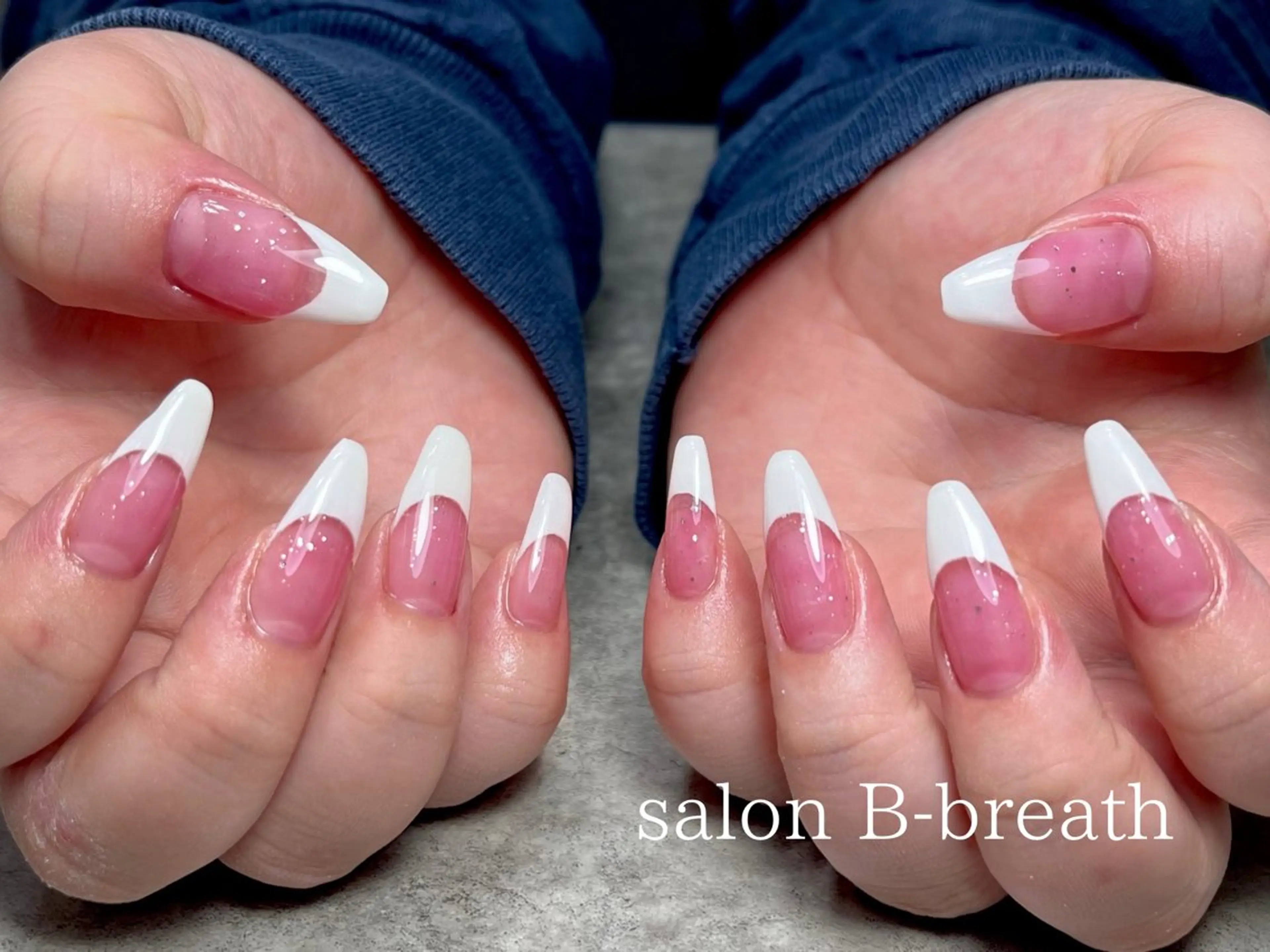 ネイル ハンドネイル salon B-breathのネイルデザイン