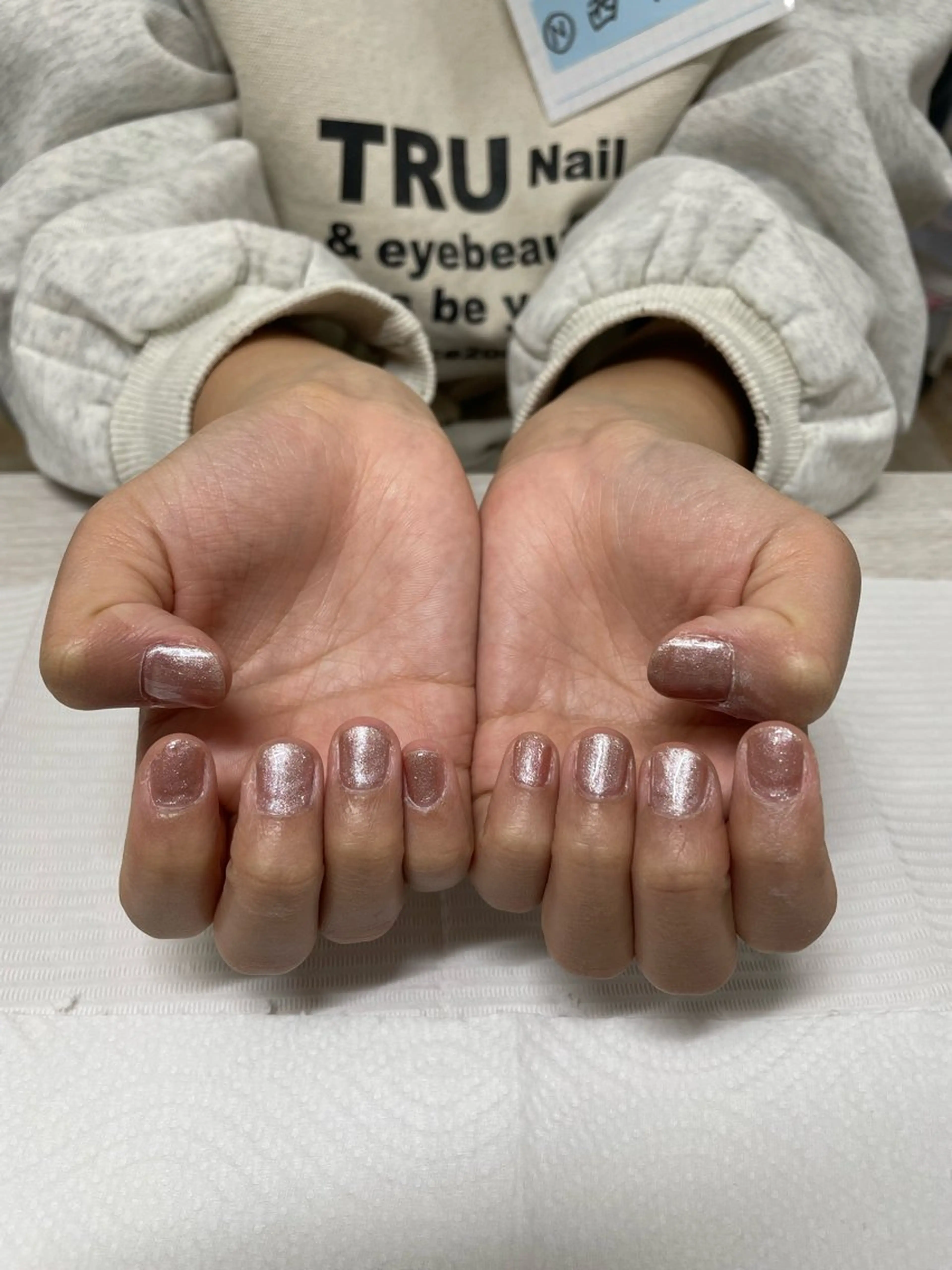 ネイル TRU NAIL&EYE立川所属・TRU ちはるのネイルデザイン