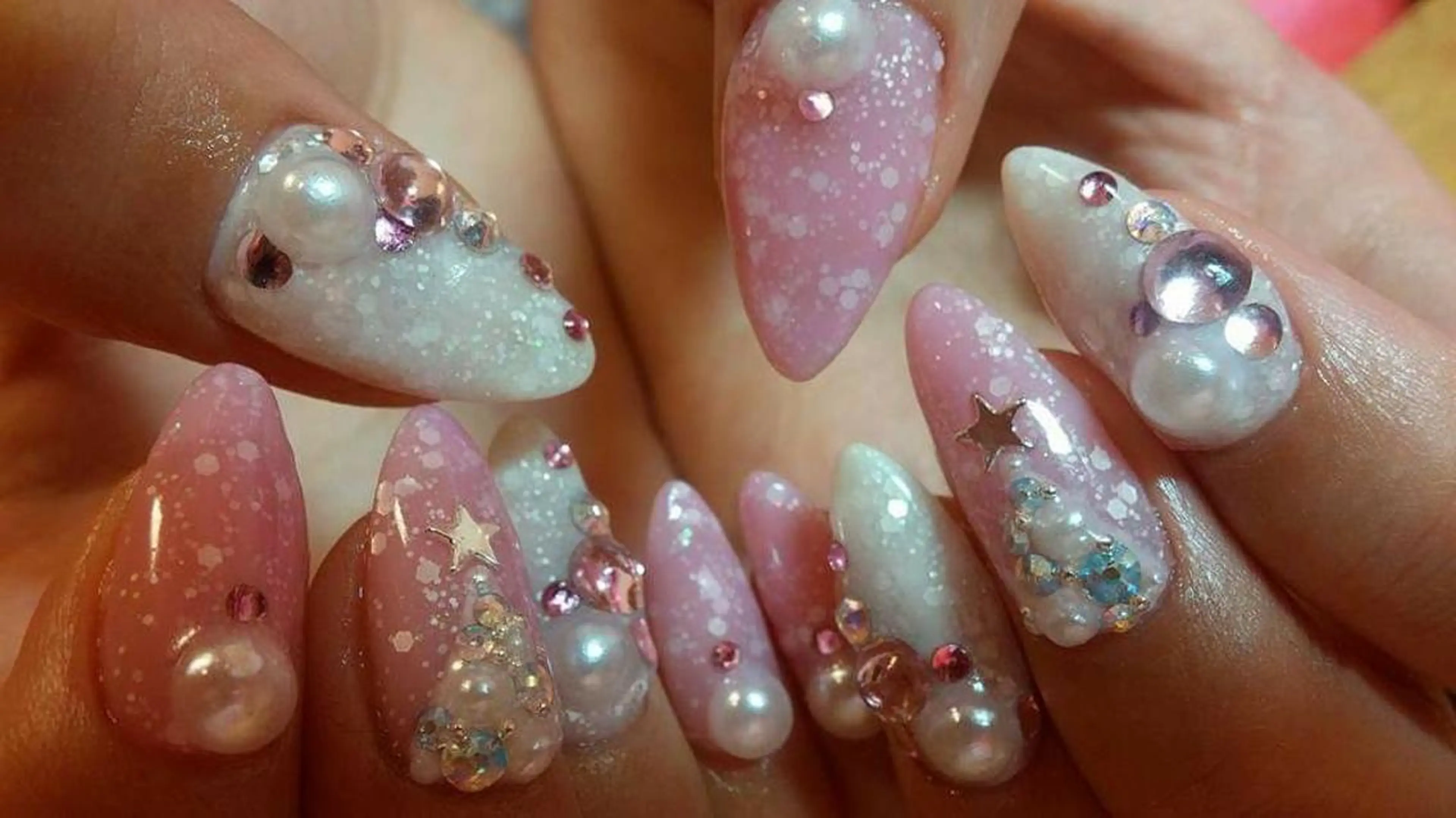 ネイル ハンドネイル chakky nailsのネイルデザイン