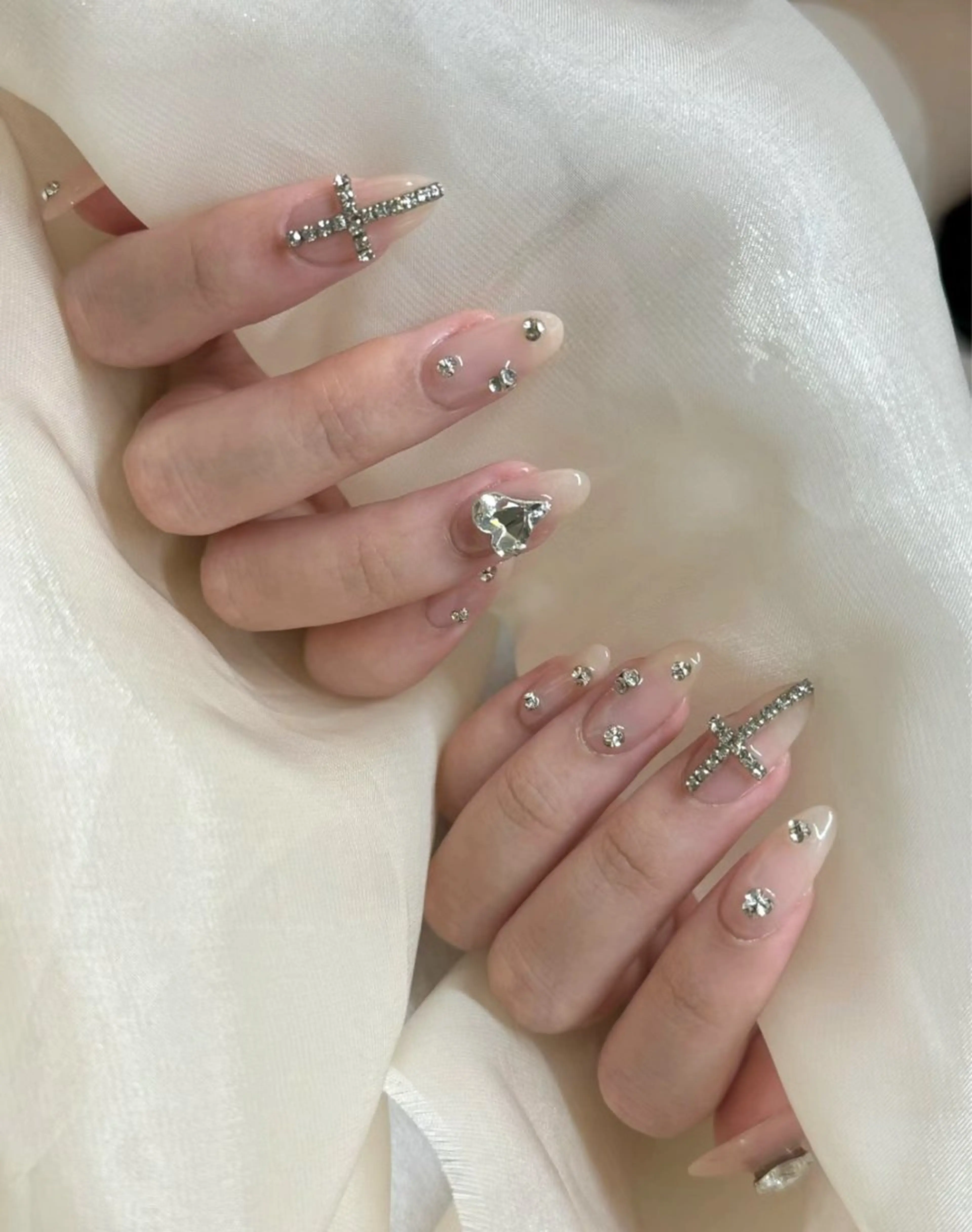 ネイル ☺️Sen 千💕のネイルデザイン