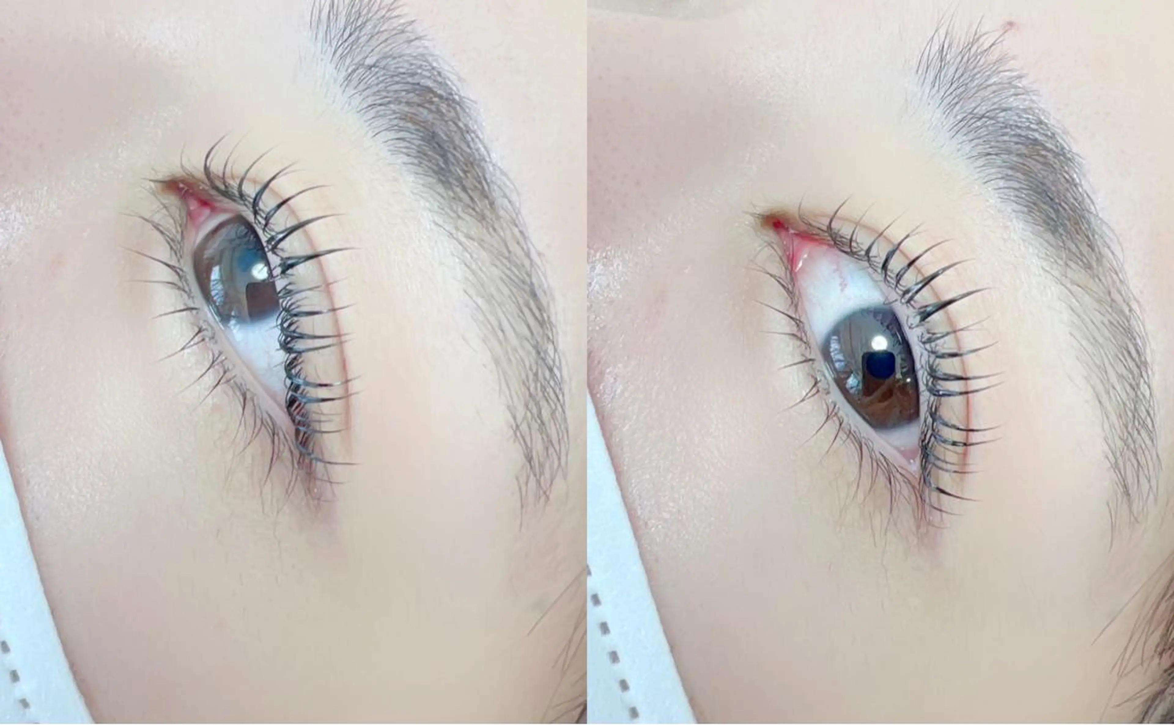 マツエク・マツパ マツパ 【那覇/束感まつ毛】 キャメルのマツエク・マツパデザイン