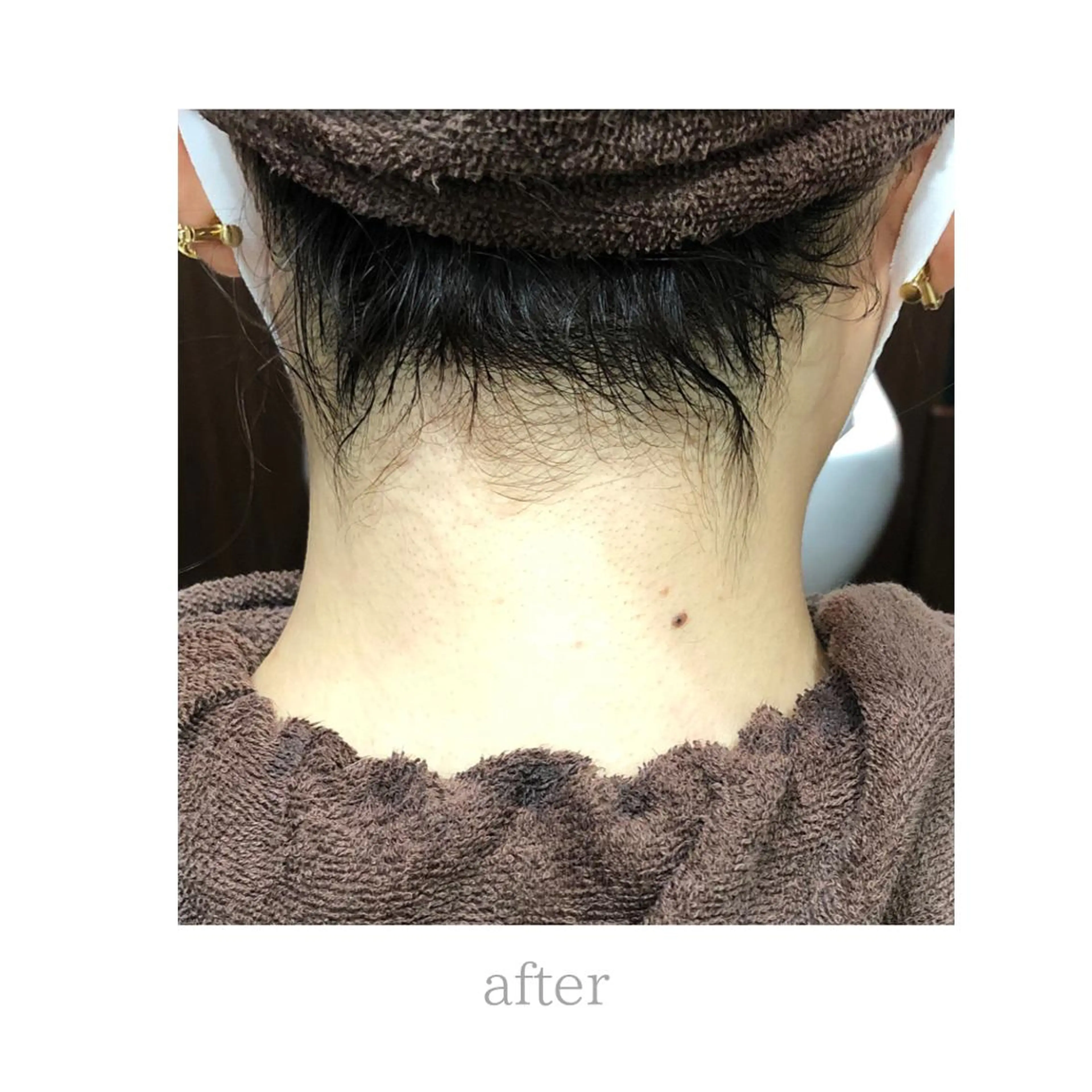 メンズ Naps-Shaving所属・敏感肌⭐️ シェービング専門佐藤の眉毛・アイブロウイメージ