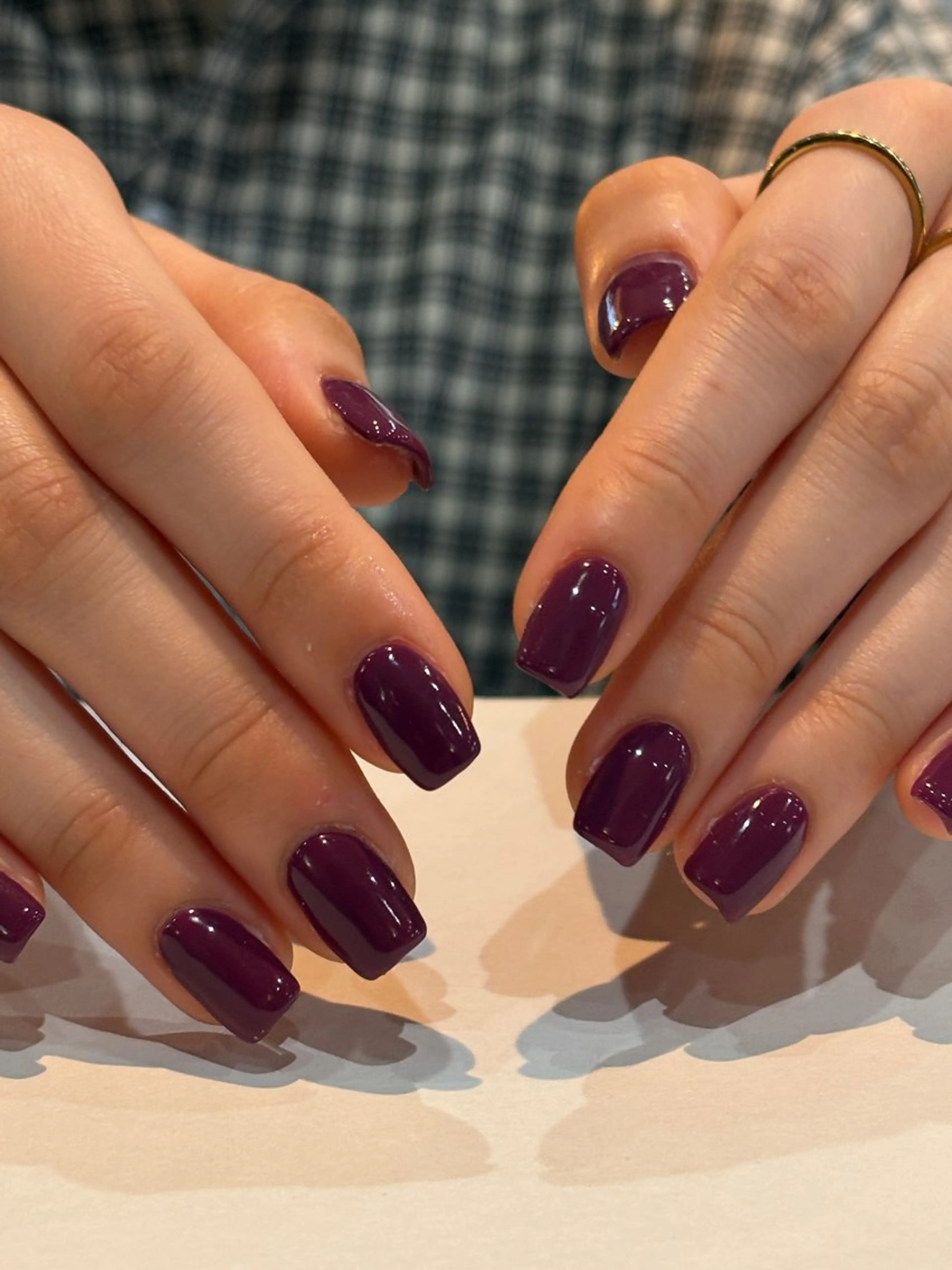 ネイル ハンドネイル Etel -atelier-のネイルデザイン