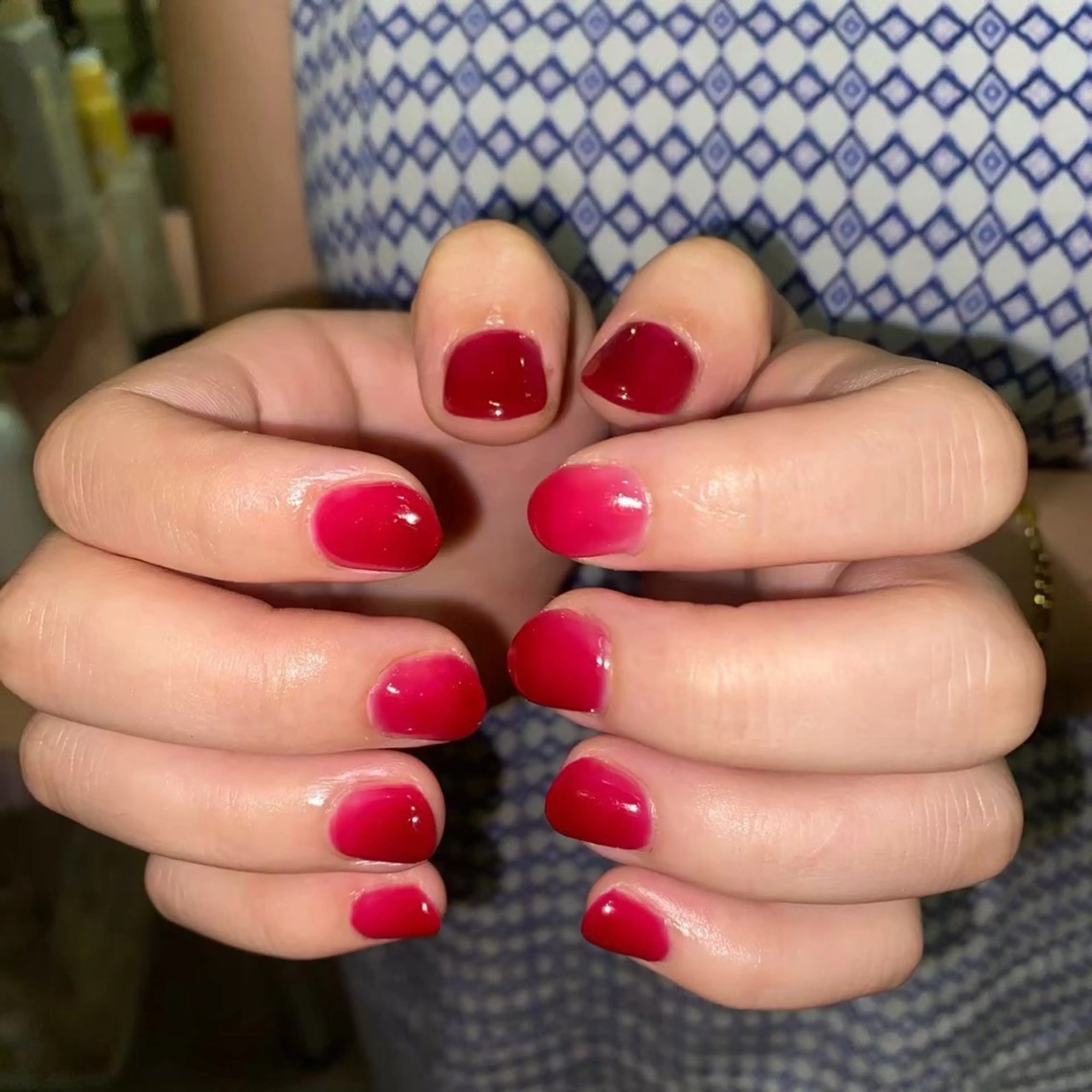 ネイル メンズ/酸性縮毛矯正 /ayane🌺のヘアスタイル