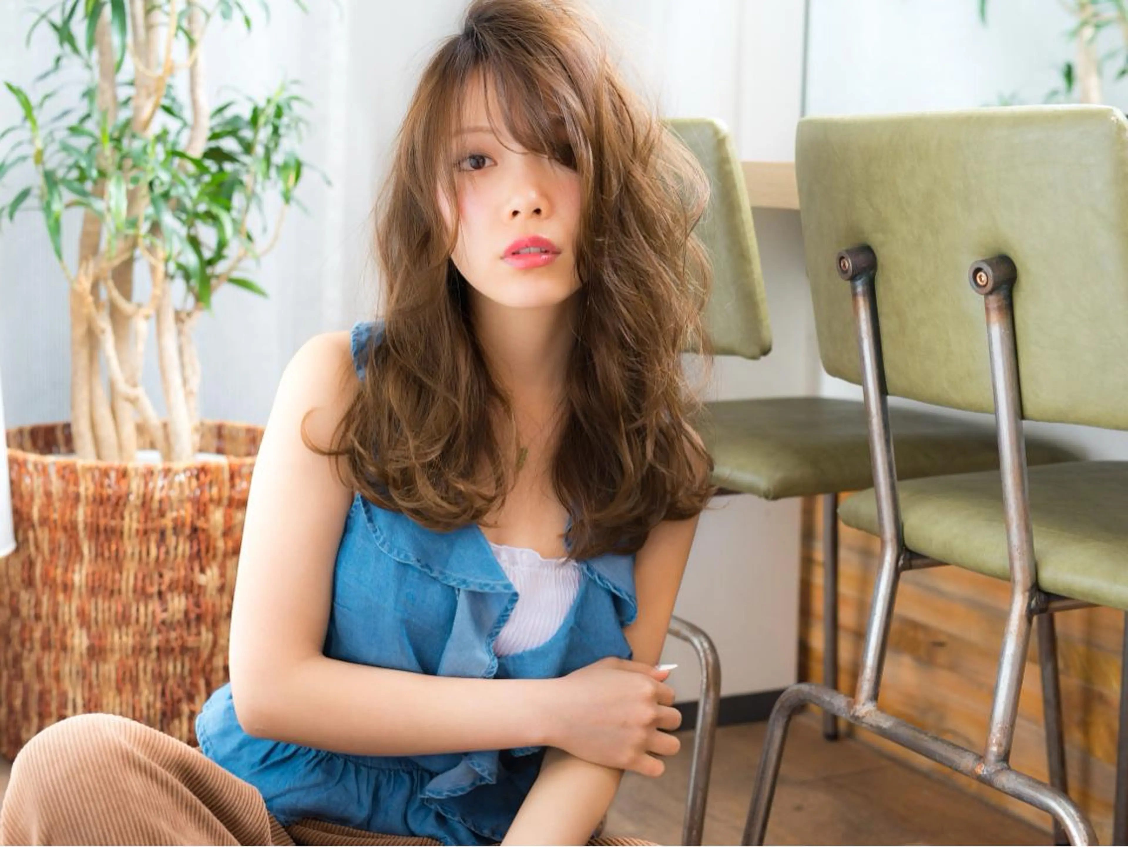 ロング カラー 髪質改善専門店DRAN   天王寺店所属・井立 ヒロシのその他イメージ