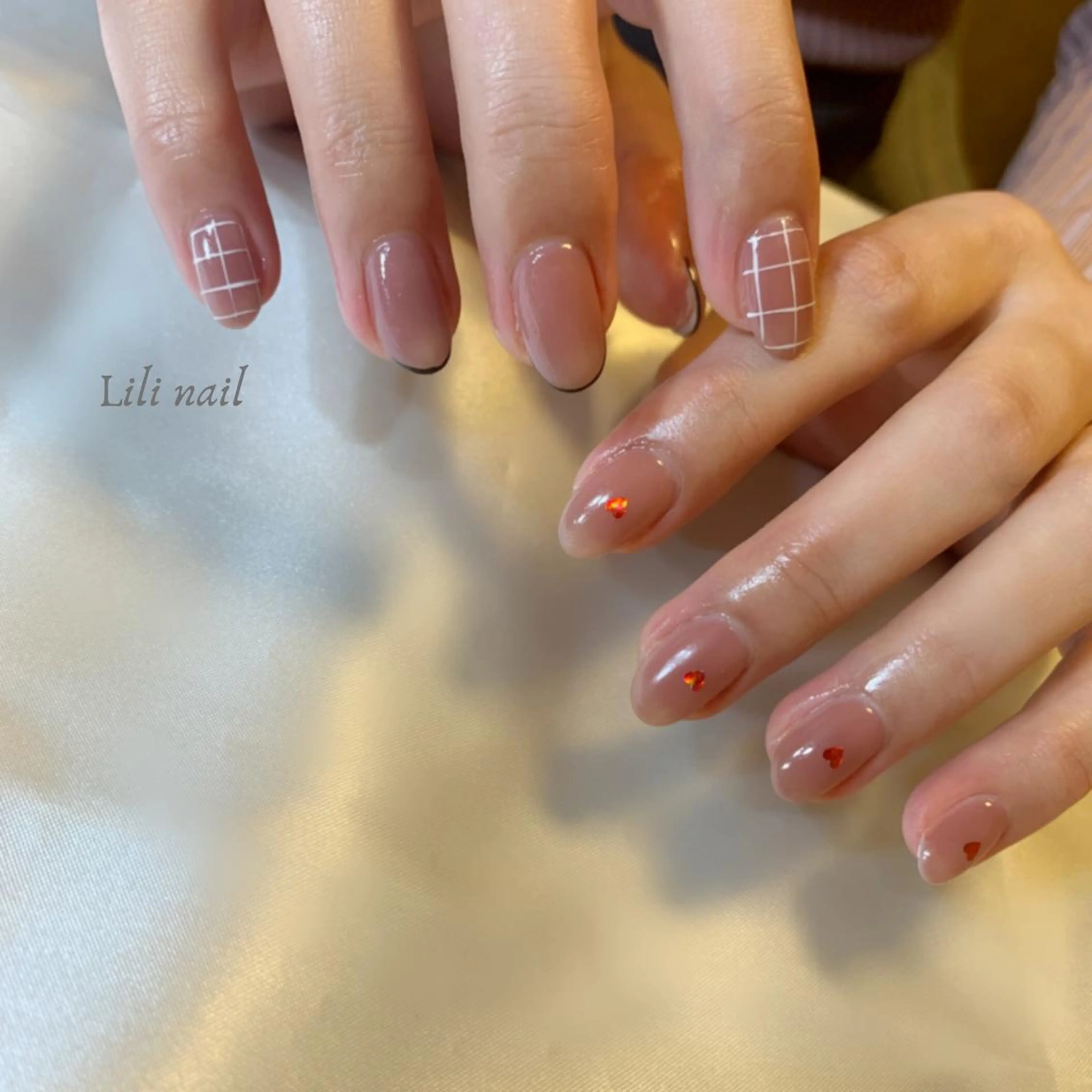 ネイル ハンドネイル Lili beauty salon所属・Lilibeauty salonのネイルデザイン