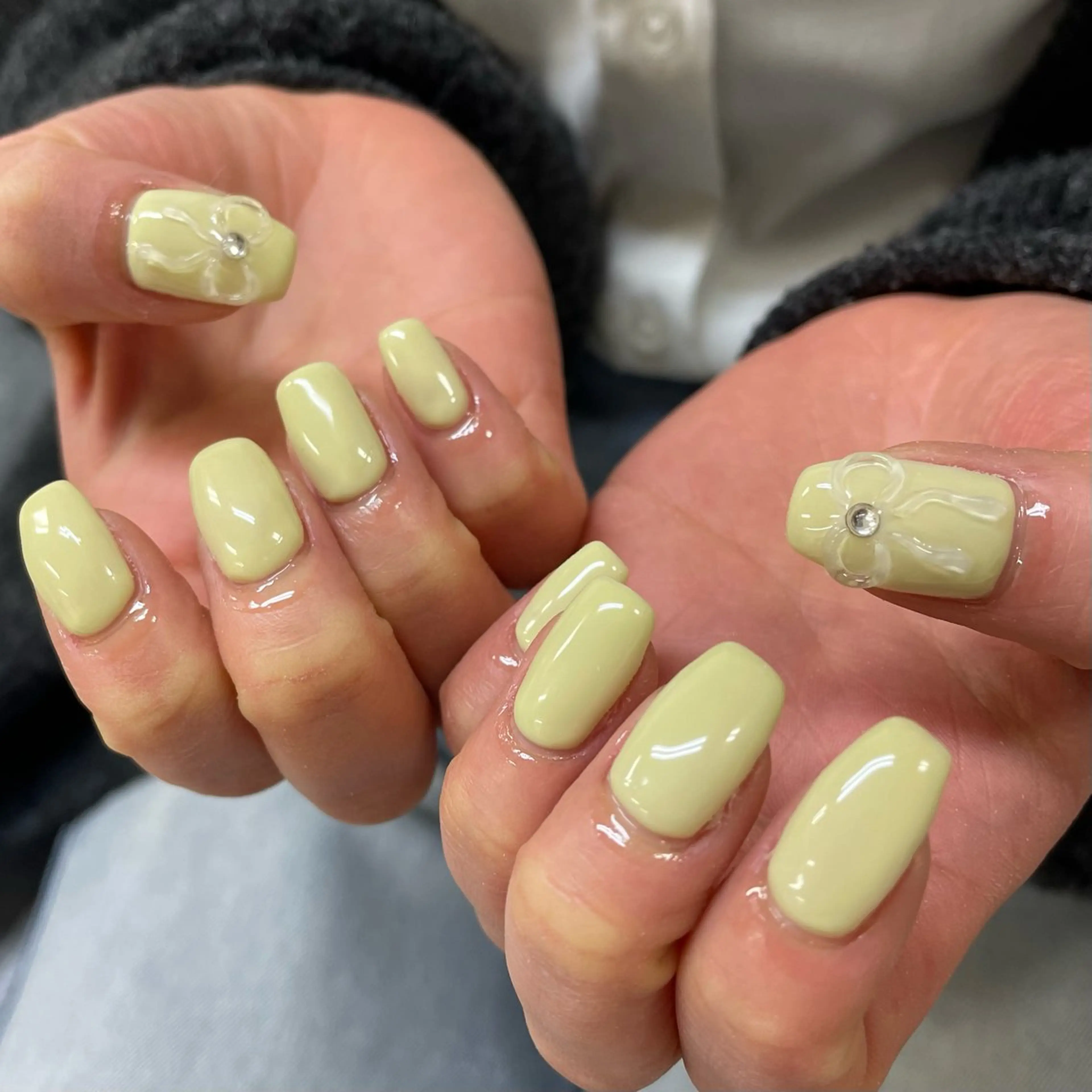 ネイル ハンドネイル フットネイル ネイルサロンアネラ所属・Nail💞 rinakoのネイルデザイン