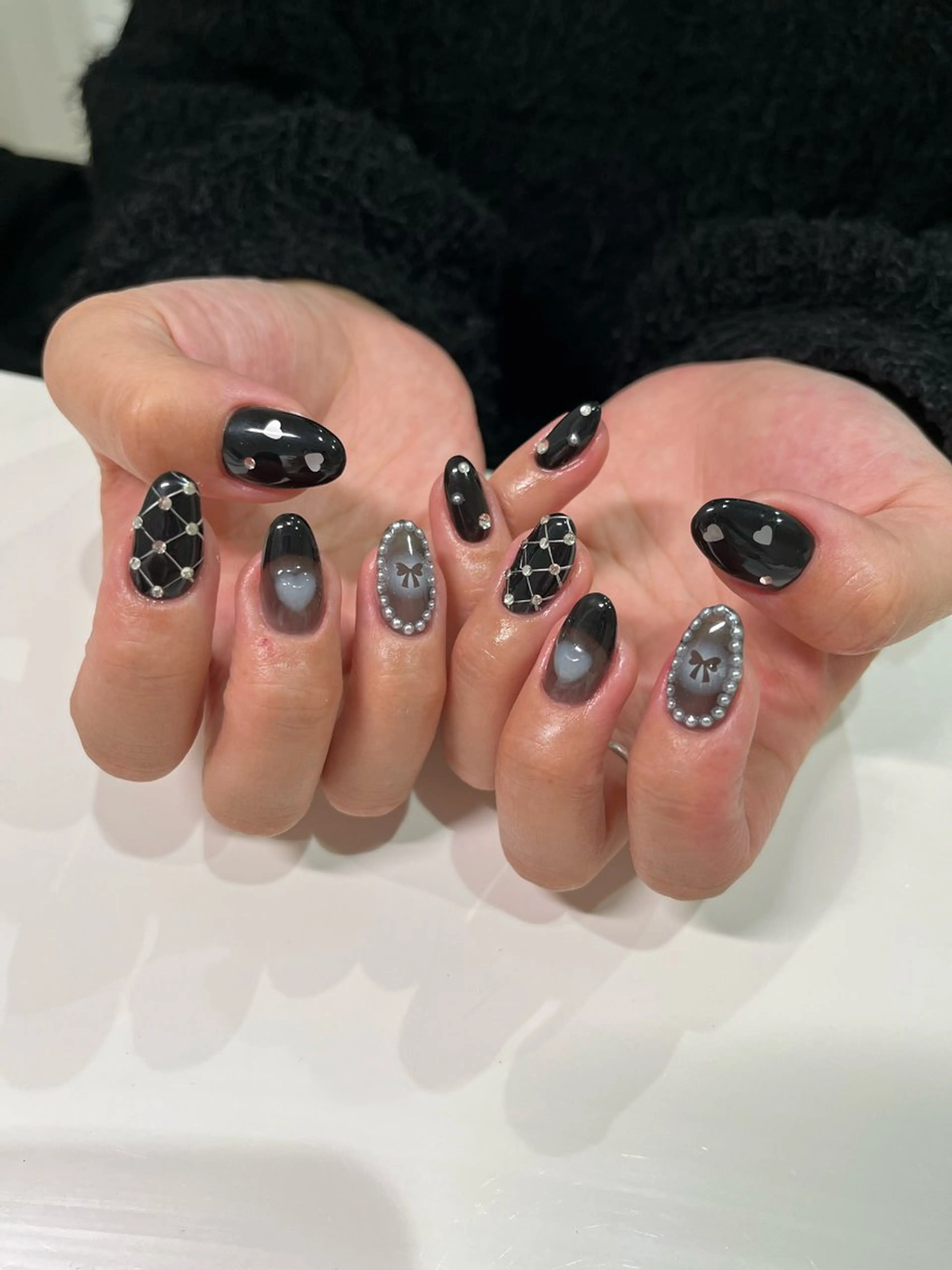 ネイル ハンドネイル nail by minamiのネイルデザイン
