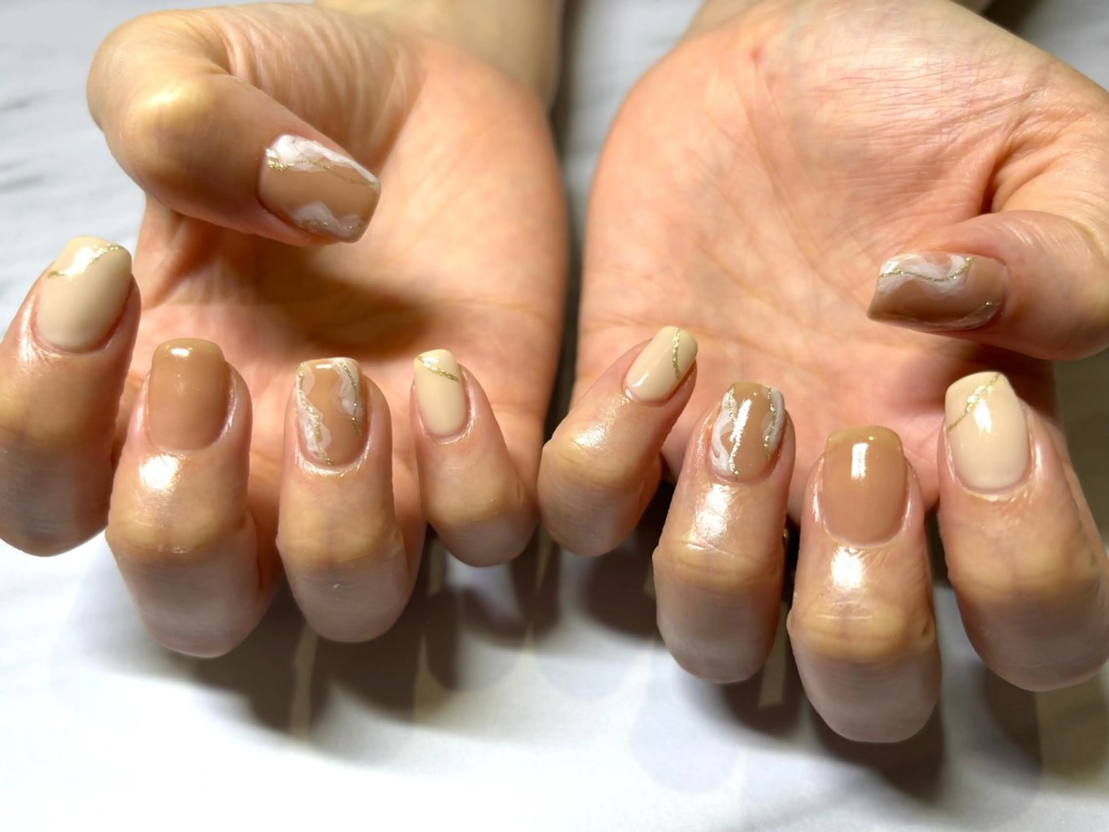 ネイル SHI HOのネイルデザイン