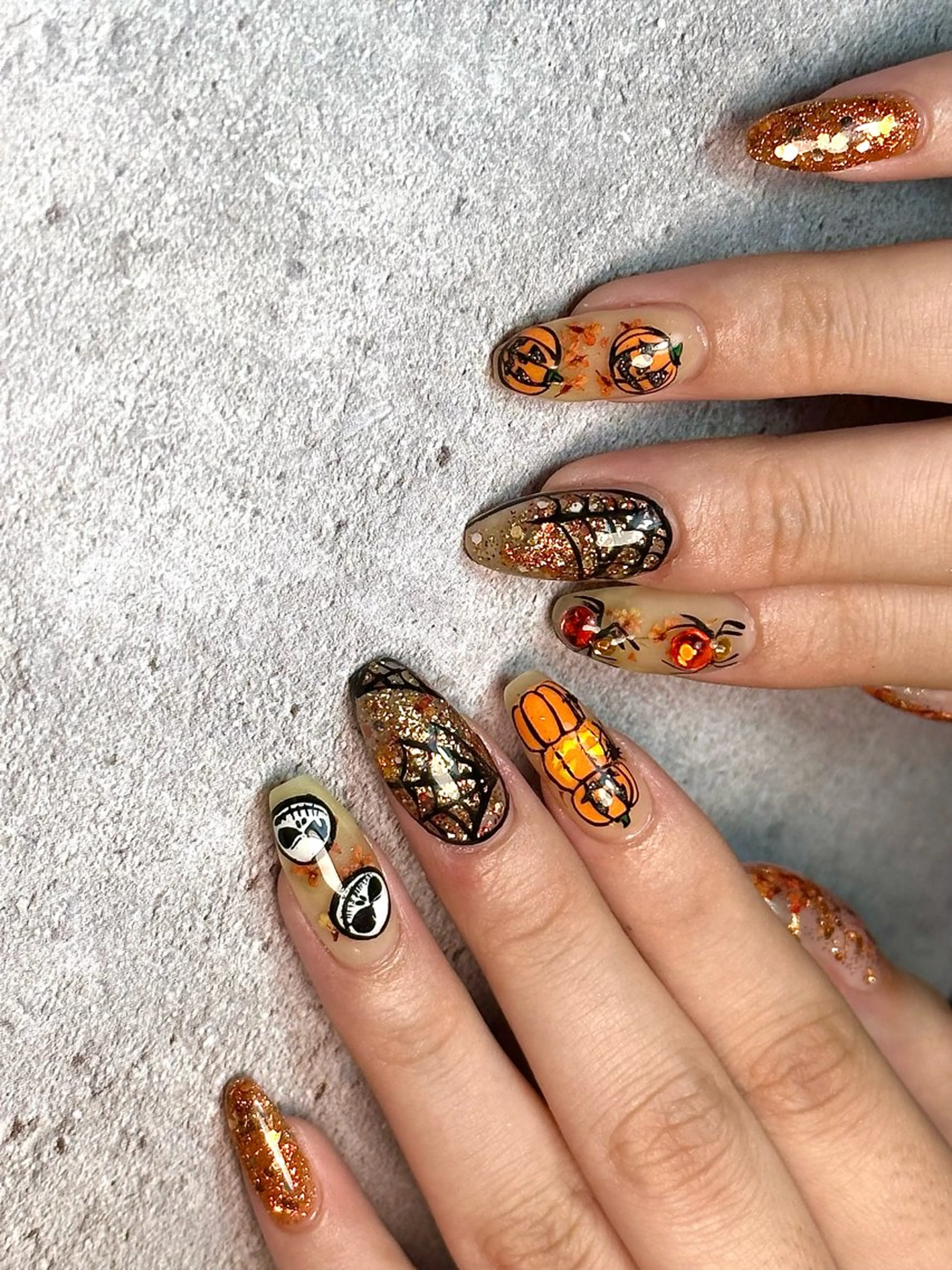 ネイル KAONAIL昭島店 【伊藤】のネイルデザイン