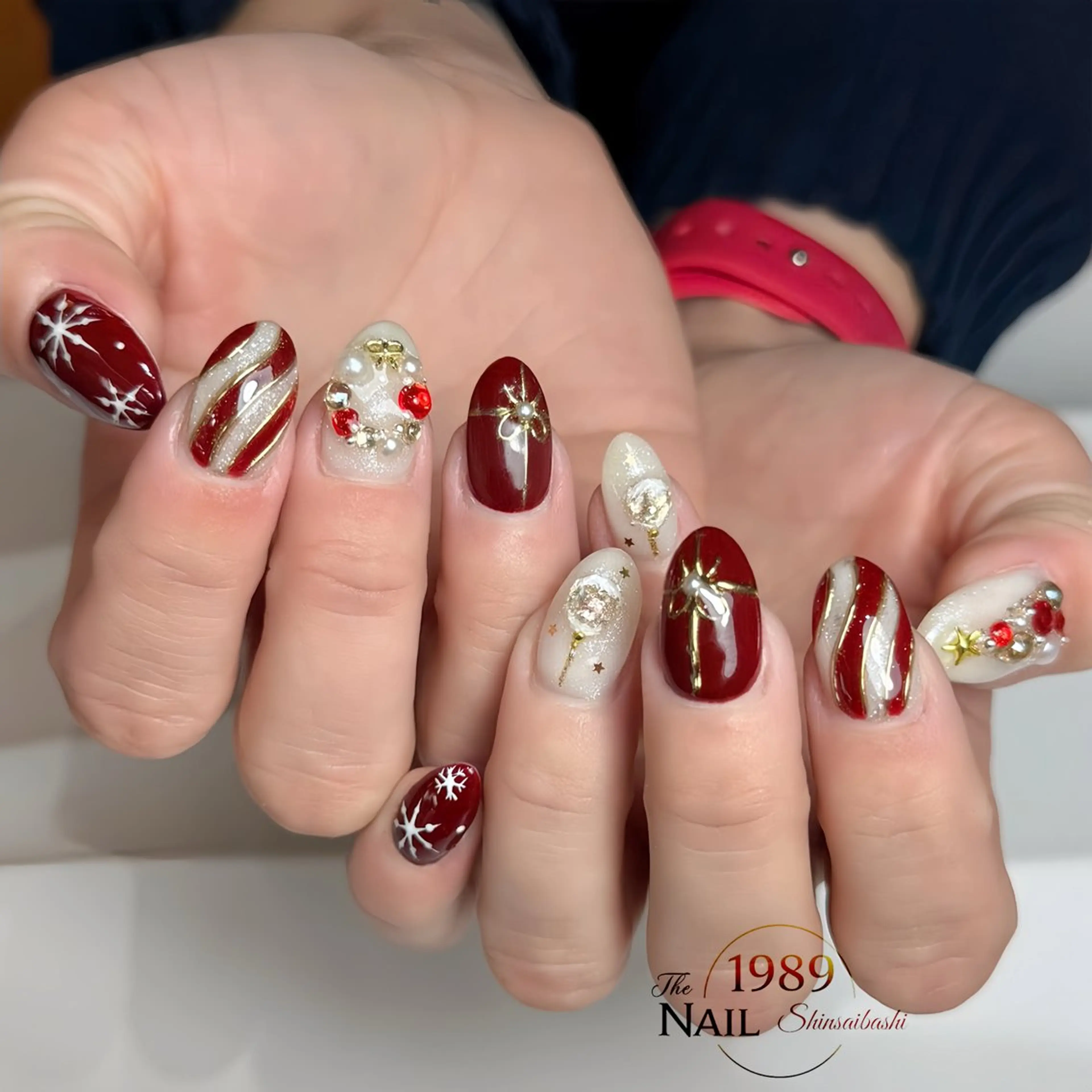 ネイル ハンドネイル ハンドケア The 1989 Nail Salonのネイルデザイン