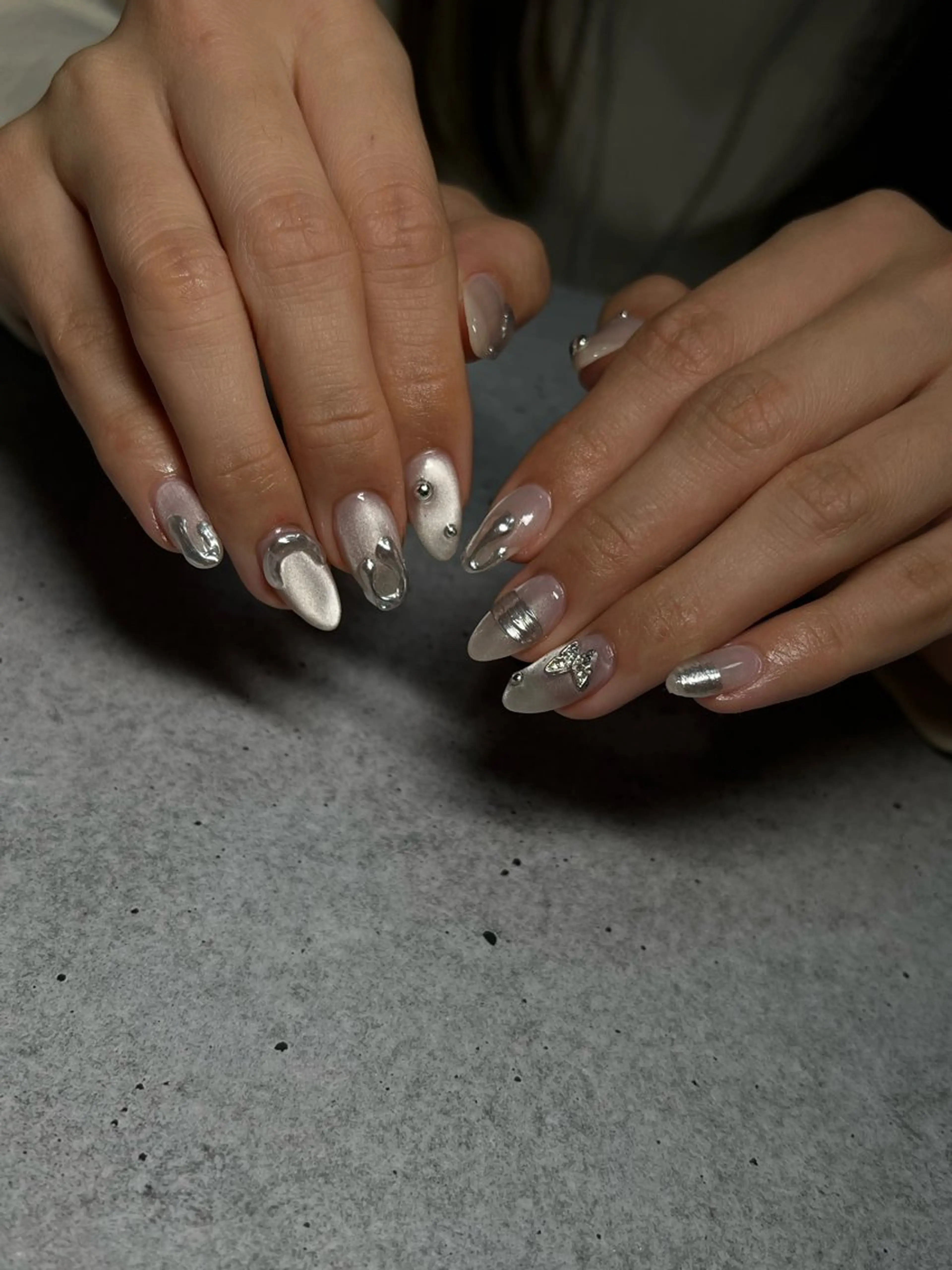 ネイル nail salon CHEのネイルデザイン