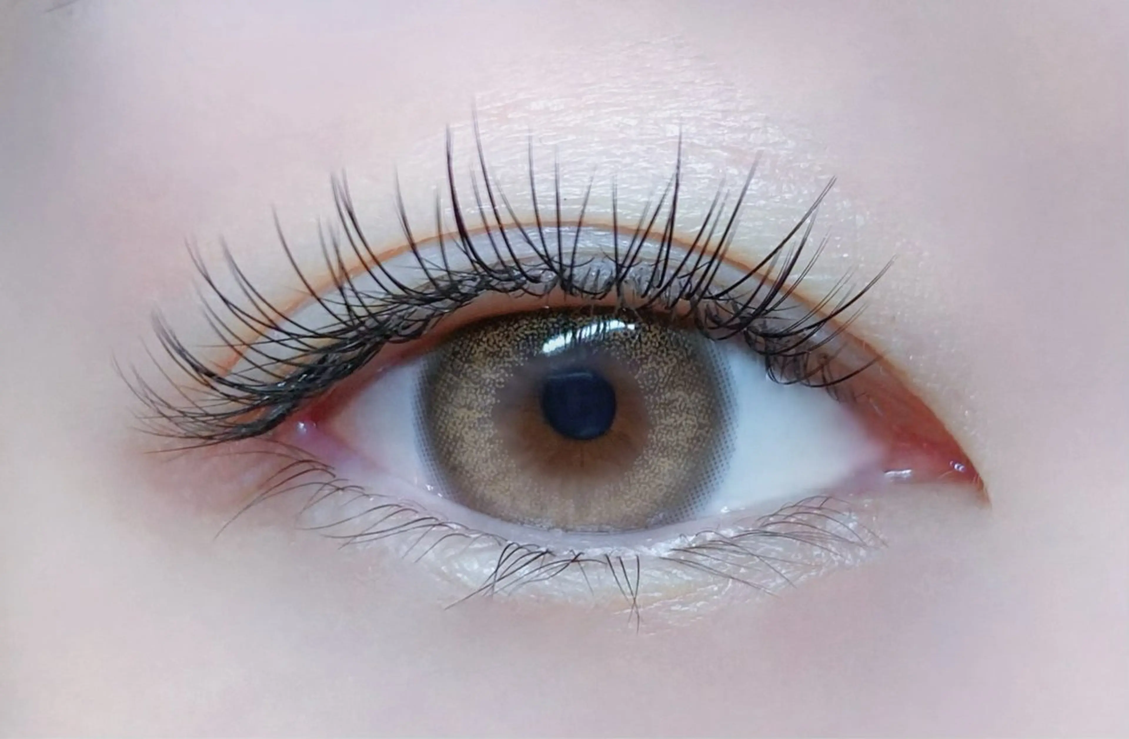 マツエク・マツパ Rairia nail&eyelash所属・Rairia CHIKAのマツエク・マツパデザイン