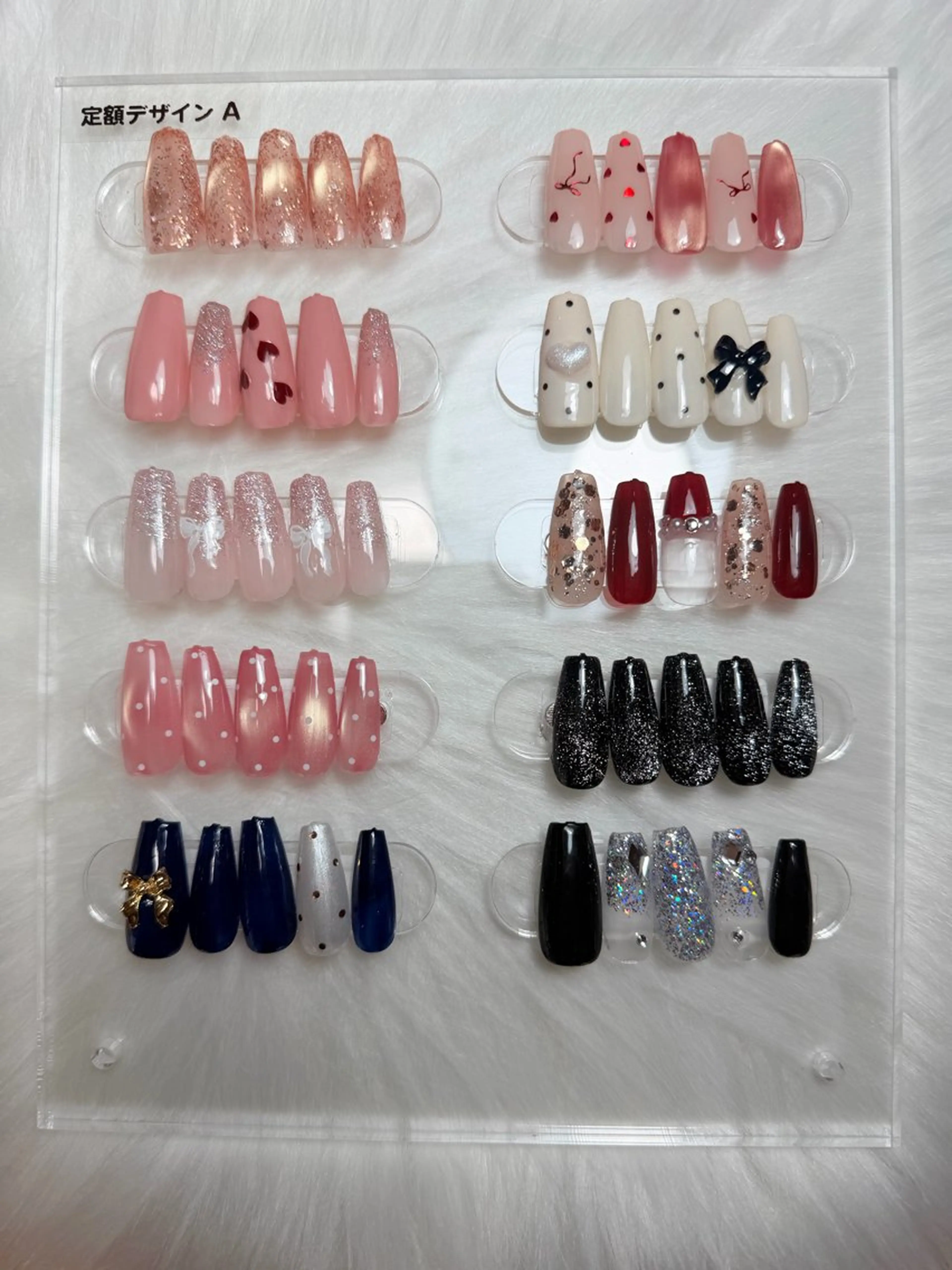 ネイル ハンドネイル 江崎 梨菜のネイルデザイン