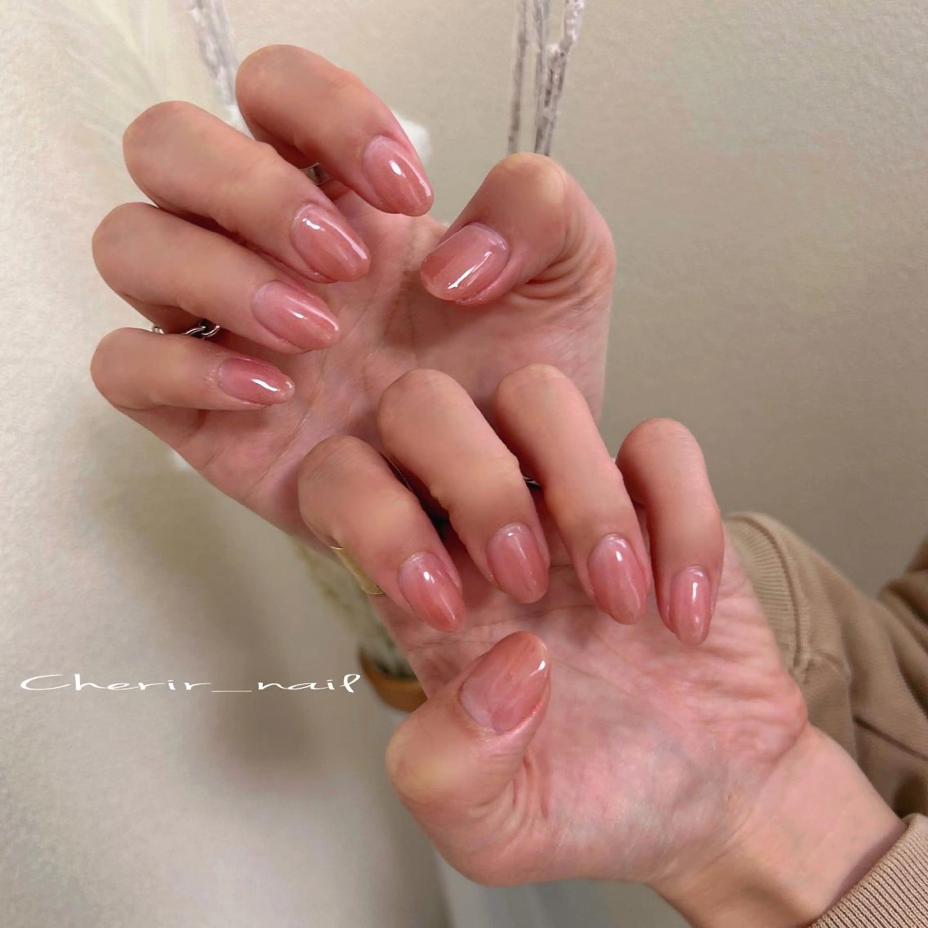 ネイル Cherirnail kaoriのネイルデザイン