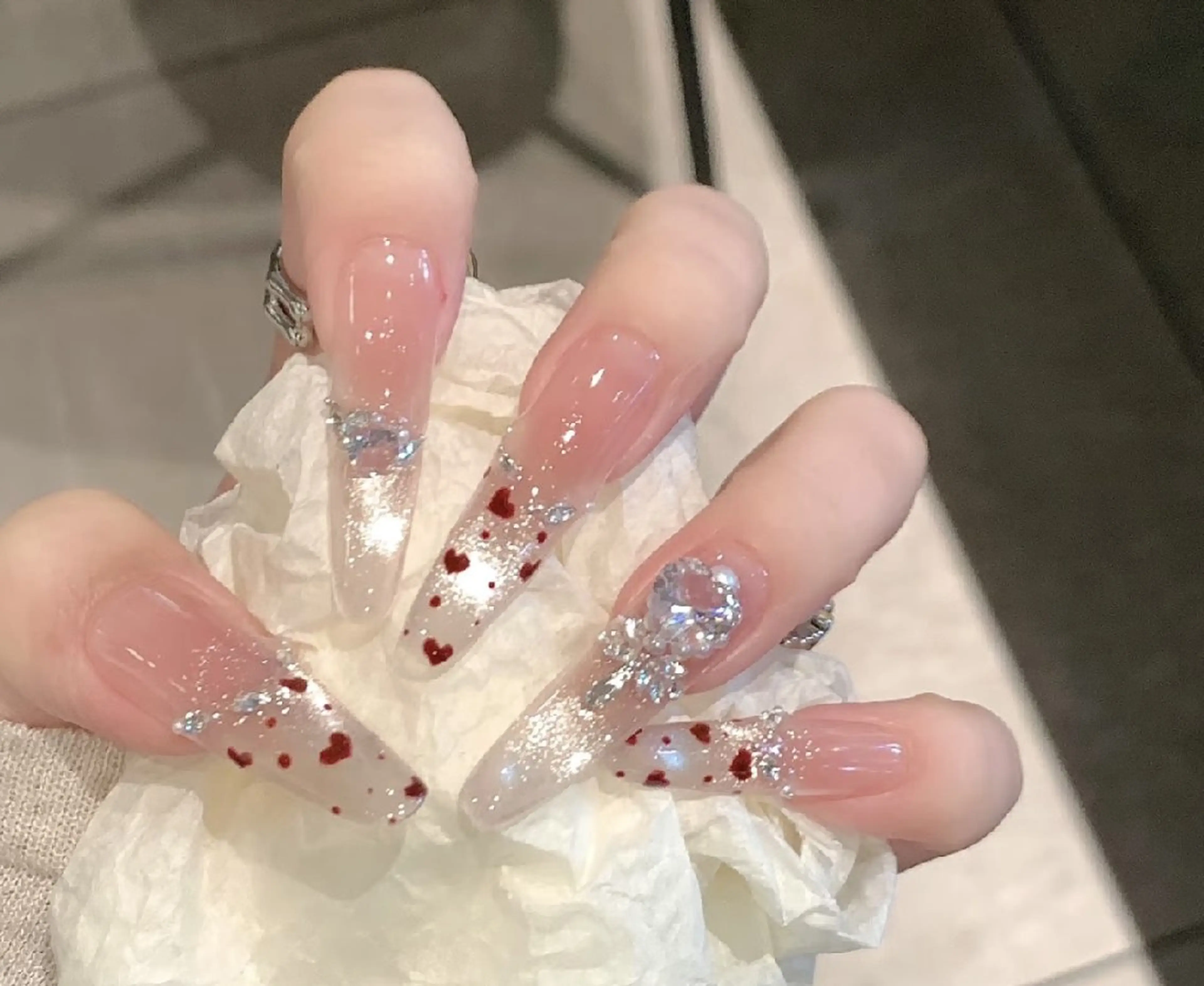 ネイル ハンドネイル スカルプ専門店 Ｄ-Beautyのネイルデザイン