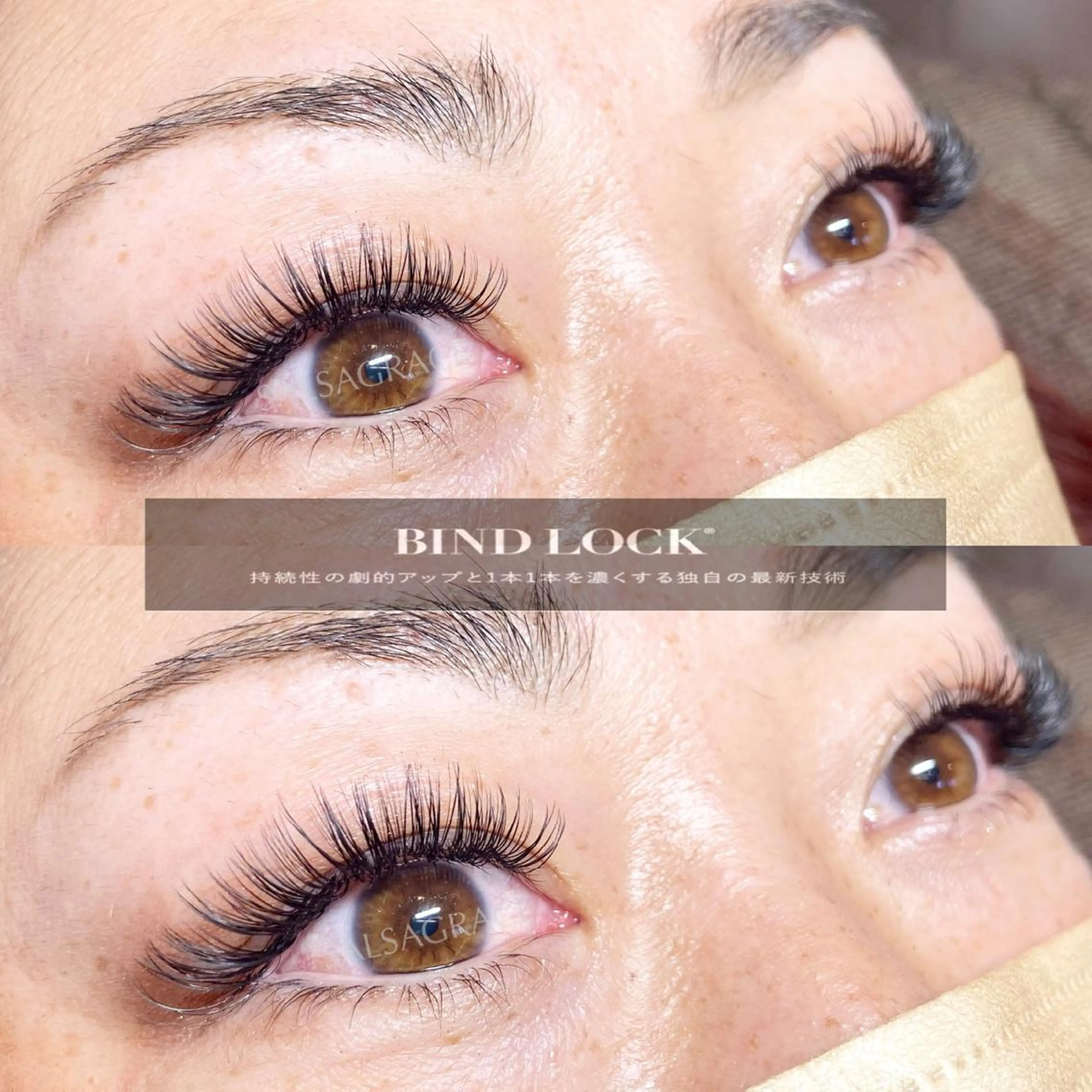 マツエク・マツパ バインドロック 𝒀𝒖𝒌𝒊 𓀤𓂃 𓈒𓏸のマツエク・マツパデザイン