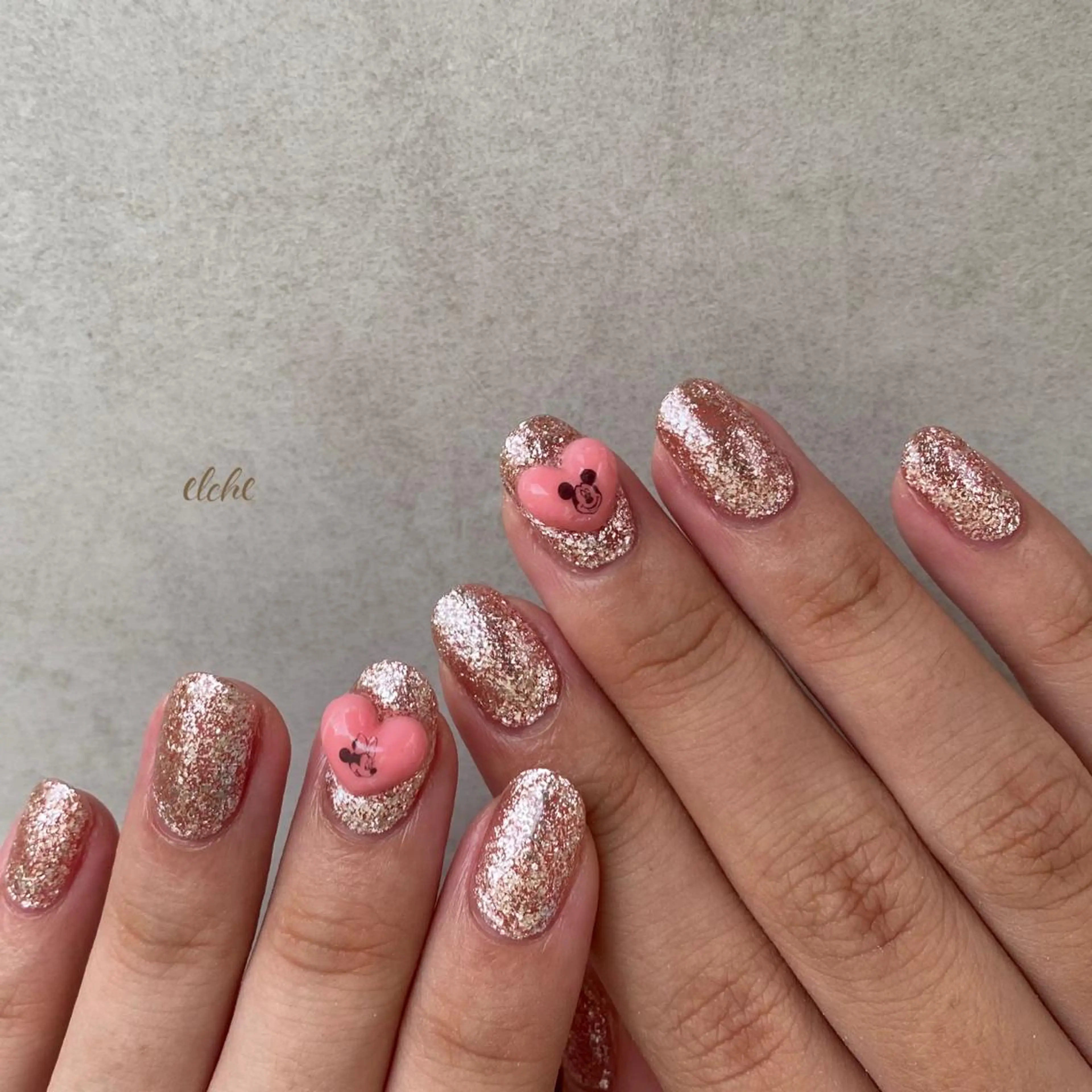 ネイル Rio 𓍼のネイルデザイン