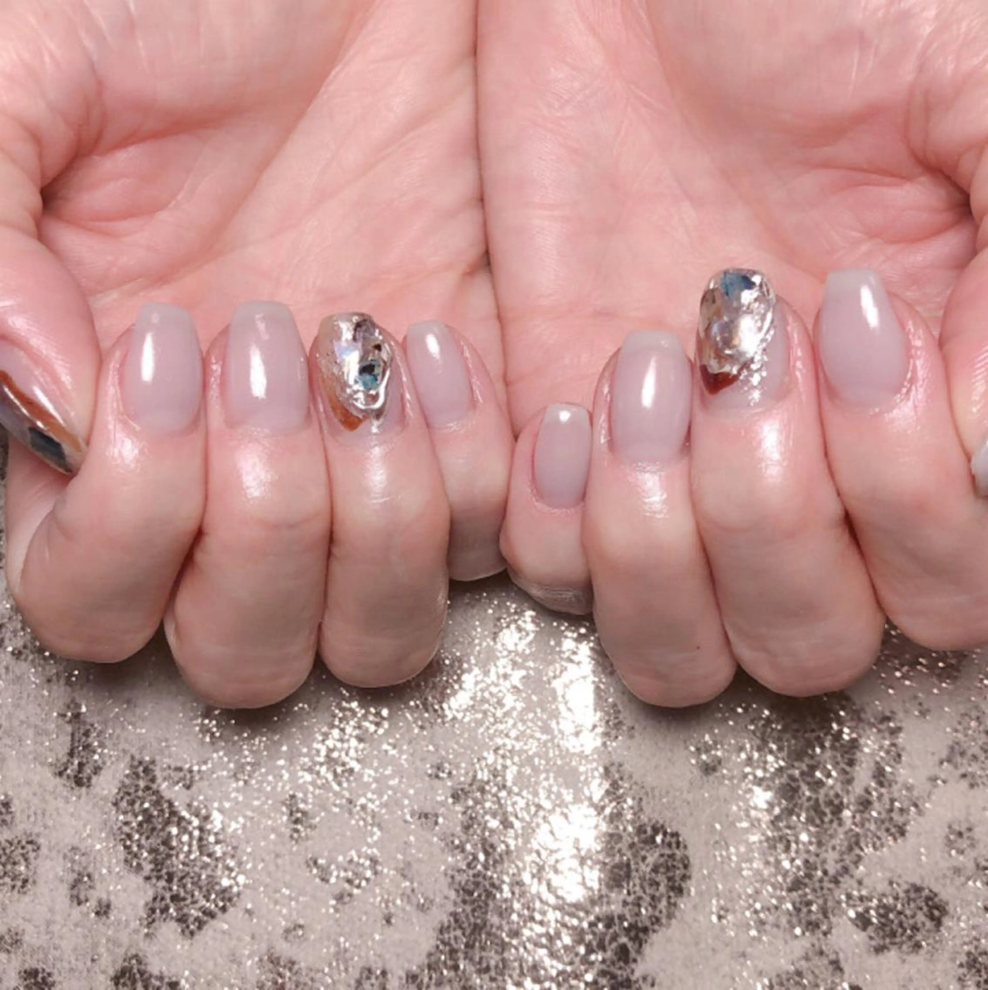 ネイル 個室ネイルサロンDolly  Girl〜ドーリーガール〜所属・DollyGirl KYOKOのネイルデザイン