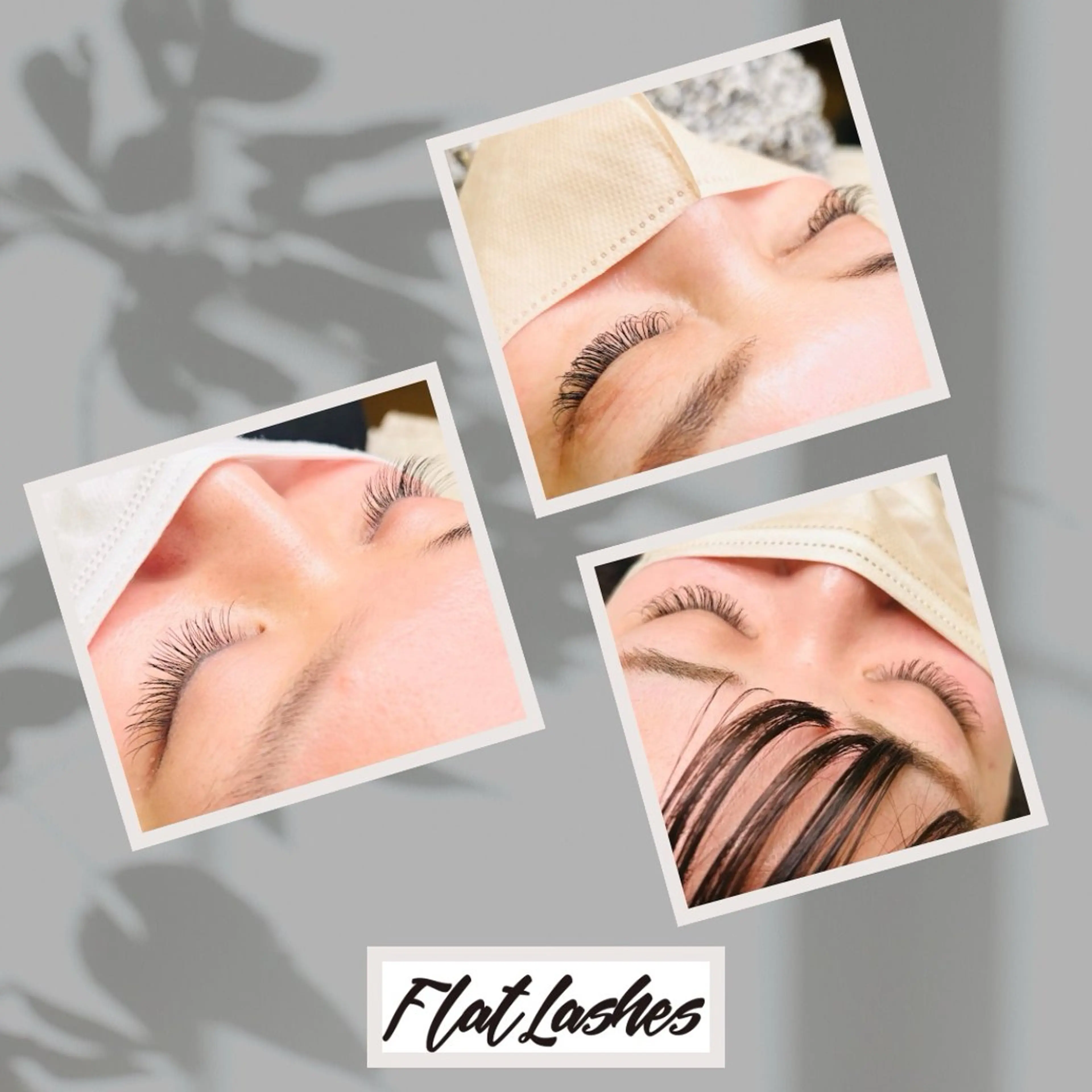 マツエク・マツパ HITAGI .のマツエク・マツパデザイン