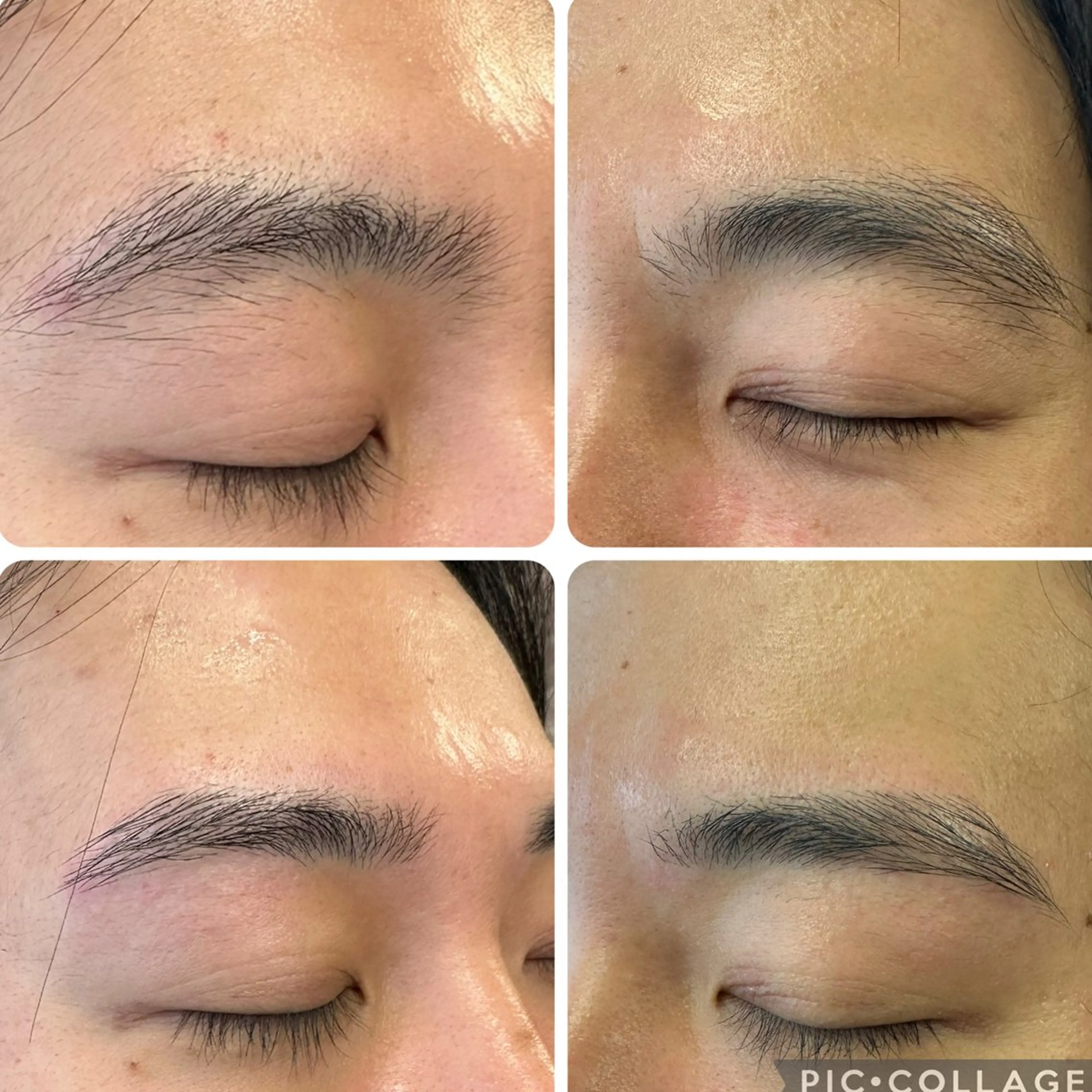 メンズ アイブロウ ワックス脱毛 眉カット その他(アイブロウ) yoshizawa mamaの眉毛・アイブロウイメージ