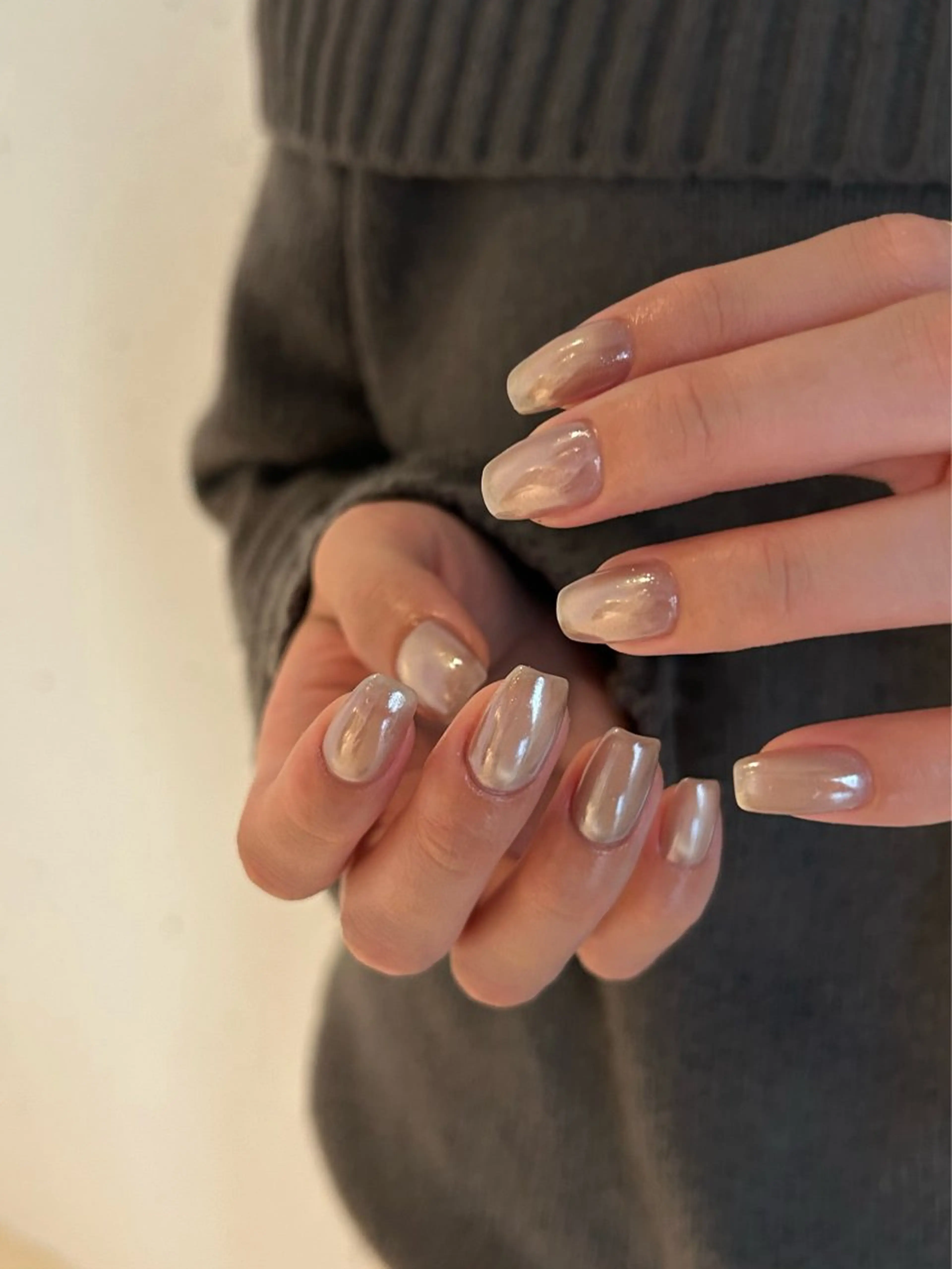 ネイル ハンドネイル yoi_ hokazeのネイルデザイン