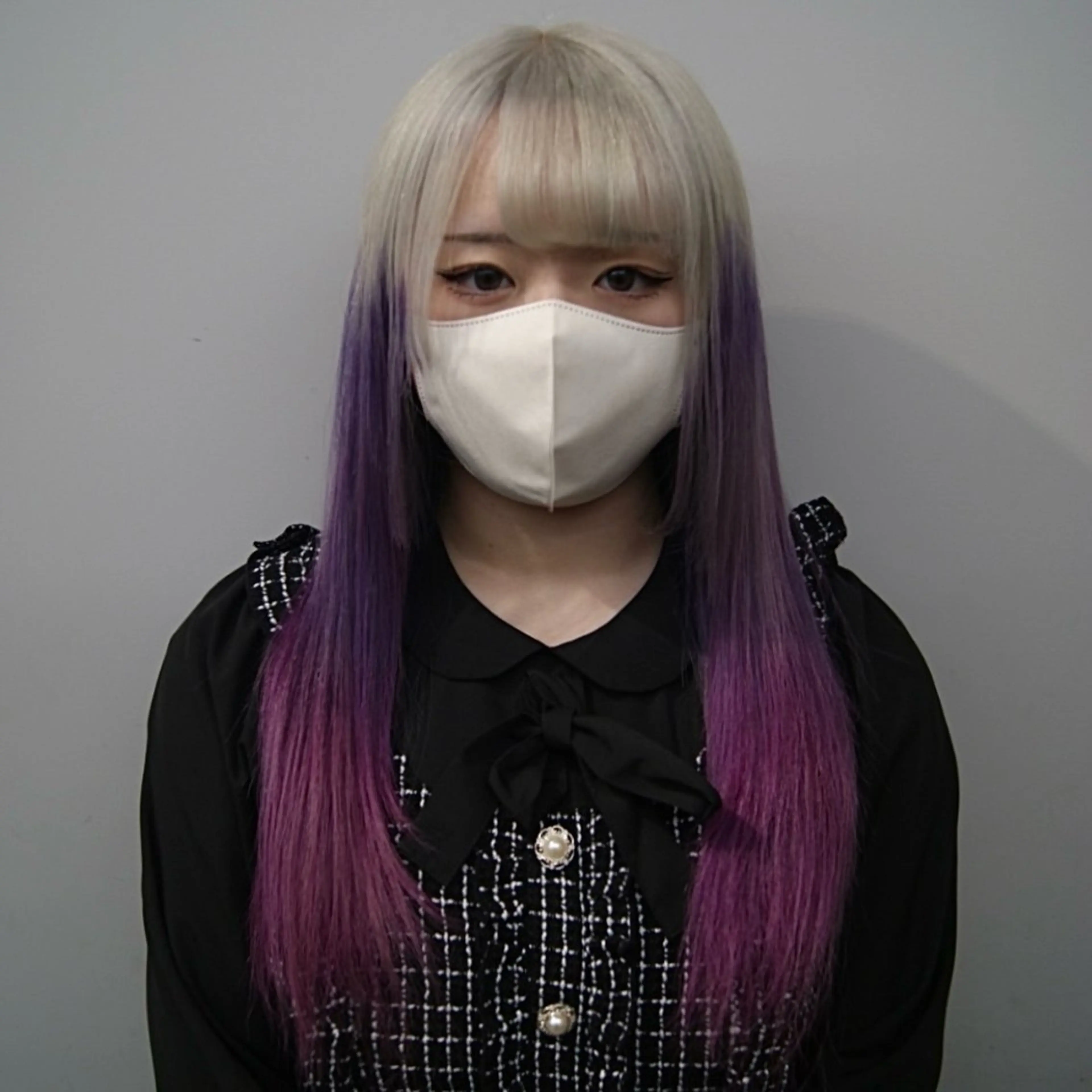 ロング カラー ヘアカラー Libero 柏/ のぐち  ゆうきのヘアスタイル