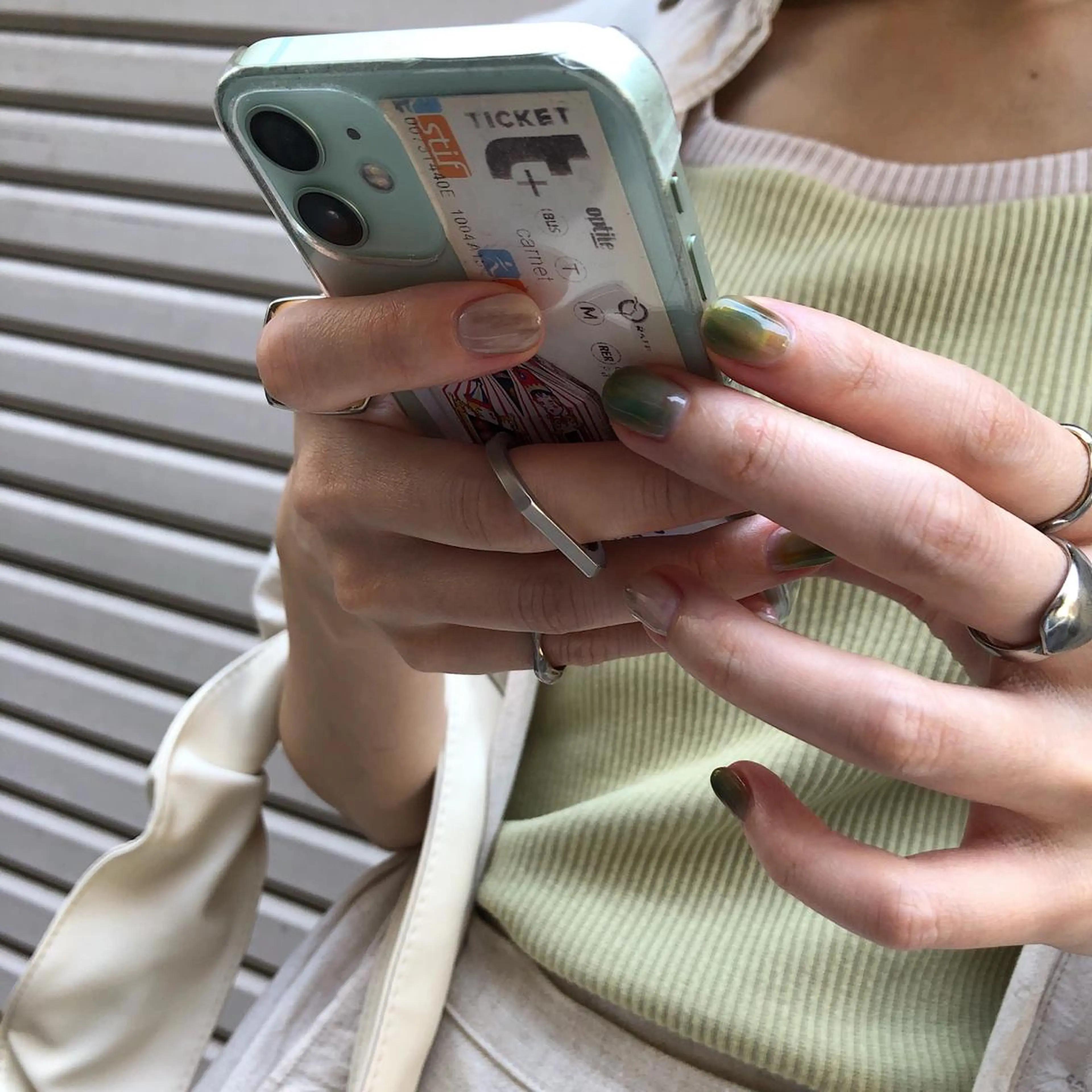 ネイル tlte.NAIL所属・tlte. NAILのネイルデザイン