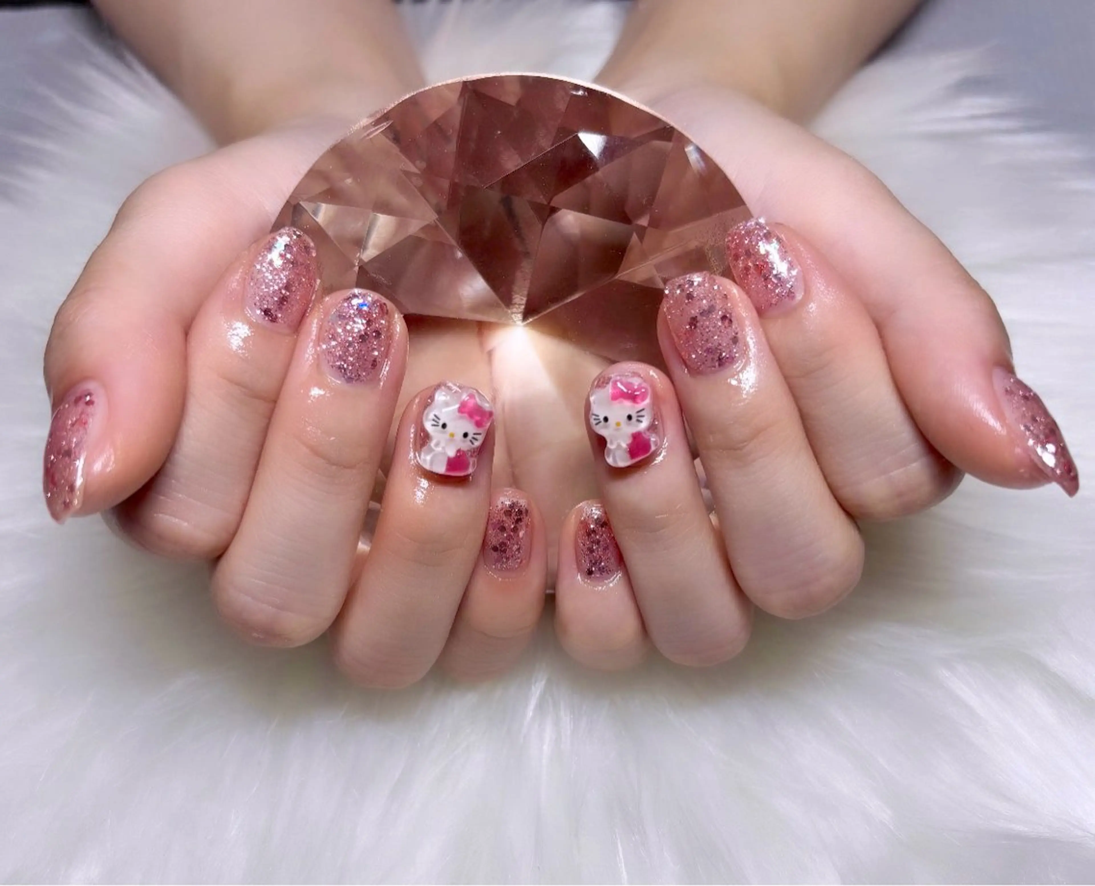 ネイル ハンドネイル Welina ♡♡のネイルデザイン