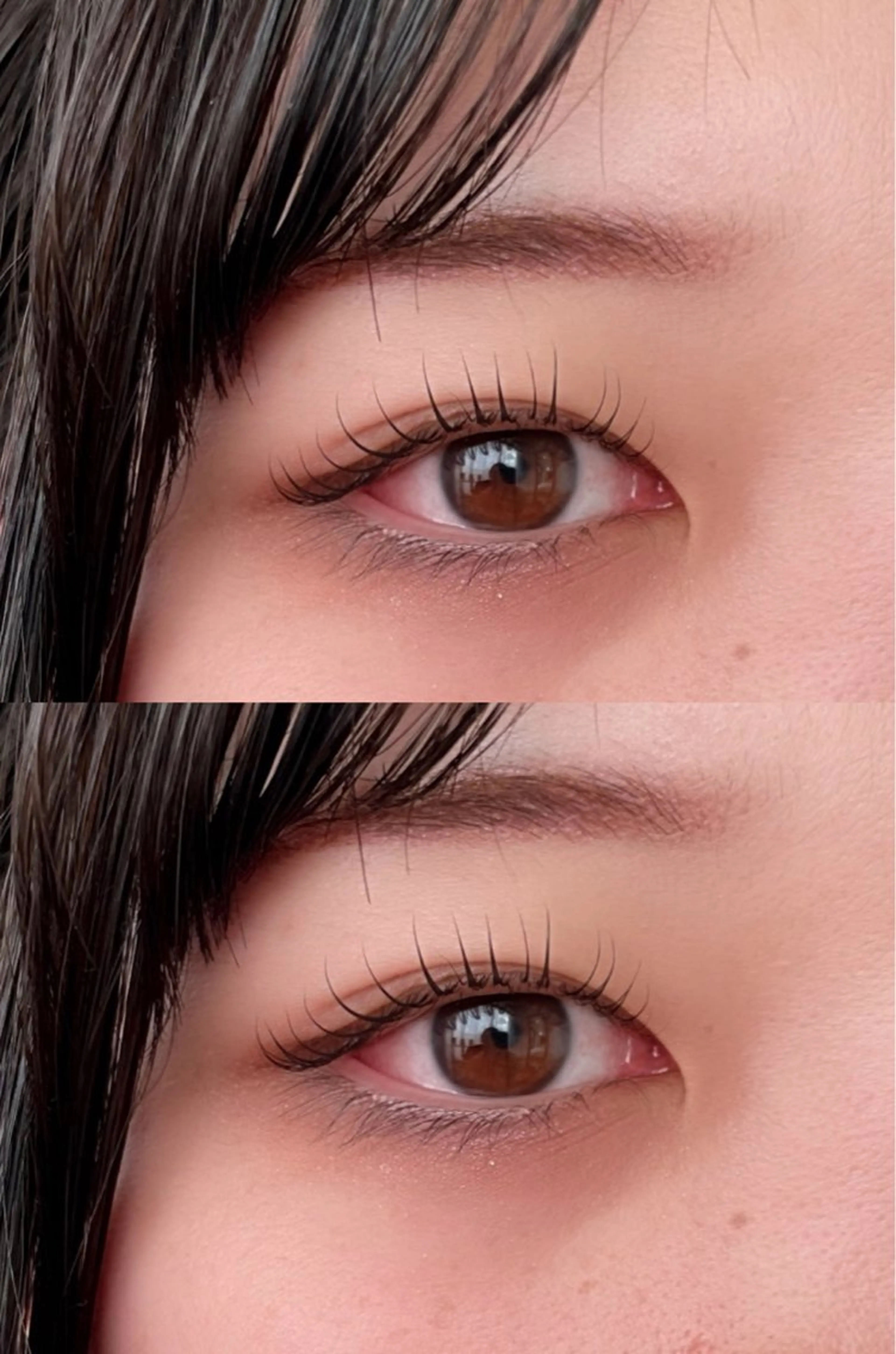 ダメージレス!ケラチンラッシュリフト🎀アイシャンプー、コーティング付き🌟の写真