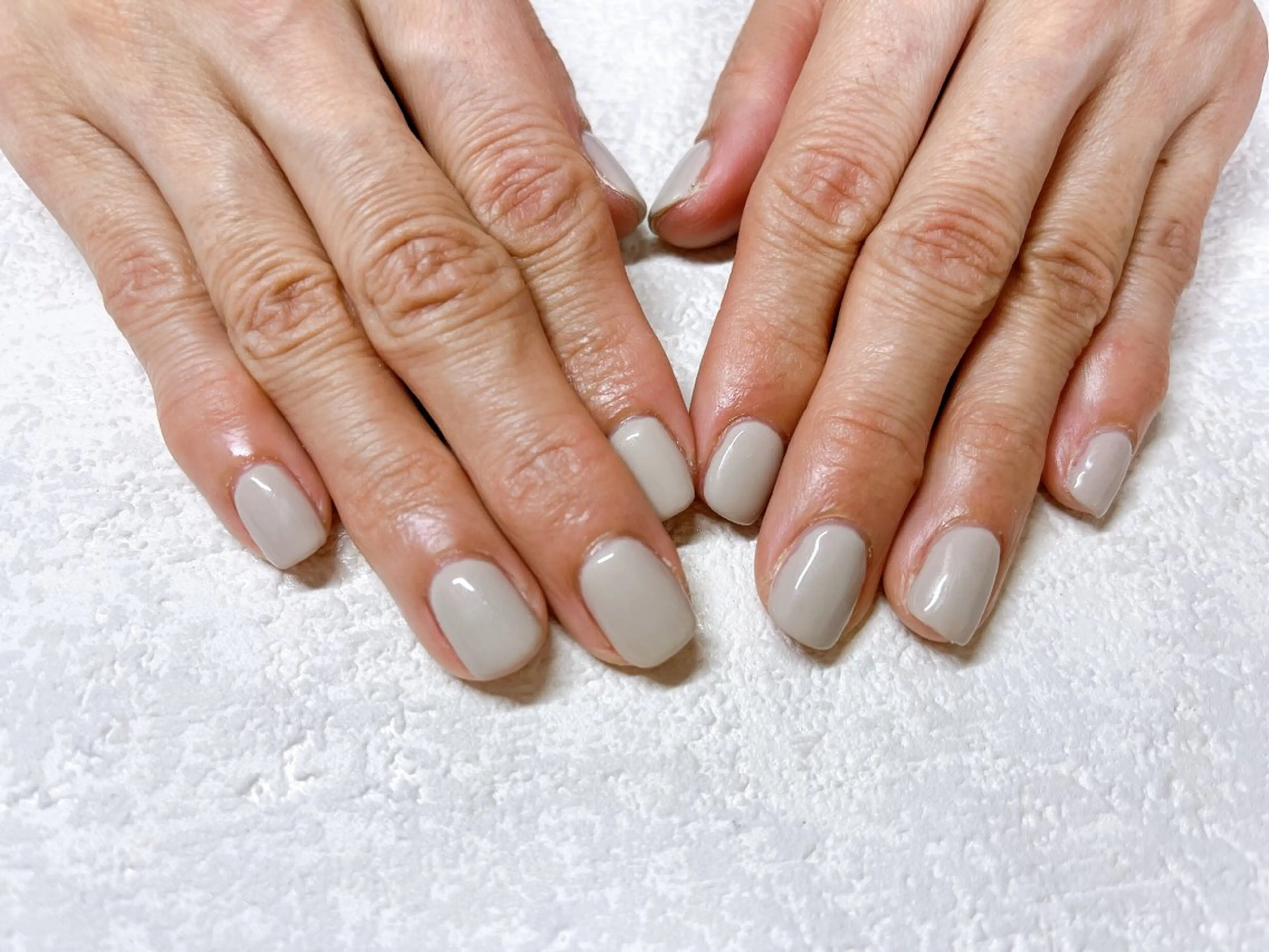 ネイル オーロラネイル フットネイル フレンチネイル ジェルネイル 韓国ネイル ハンドネイル Mogu nail 二子玉川のネイルデザイン