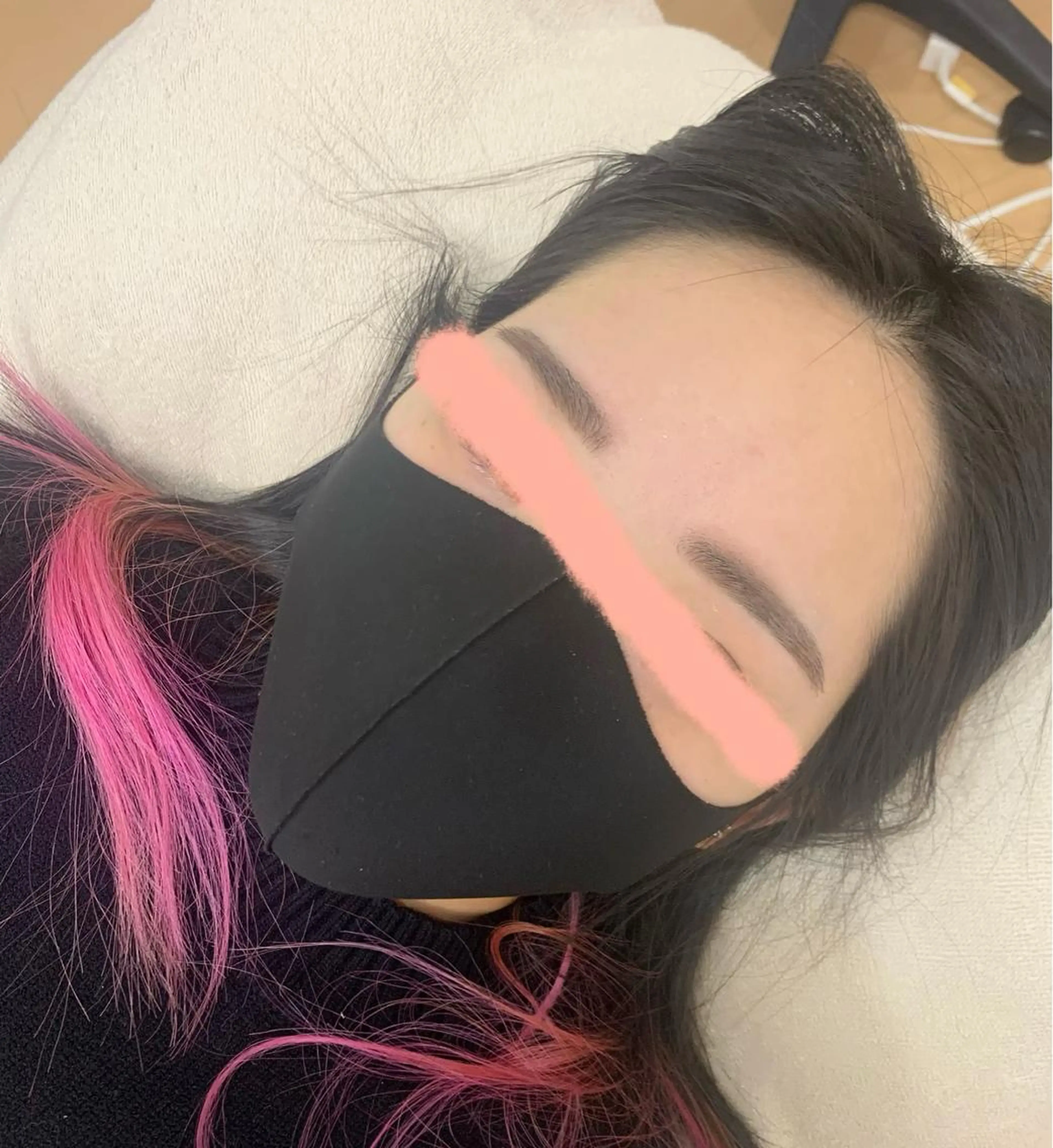 アイブロウ ハリウッドブロウリフト 眉毛ワックス脱毛 lafleur Yurinaのエステ・リラクイメージ