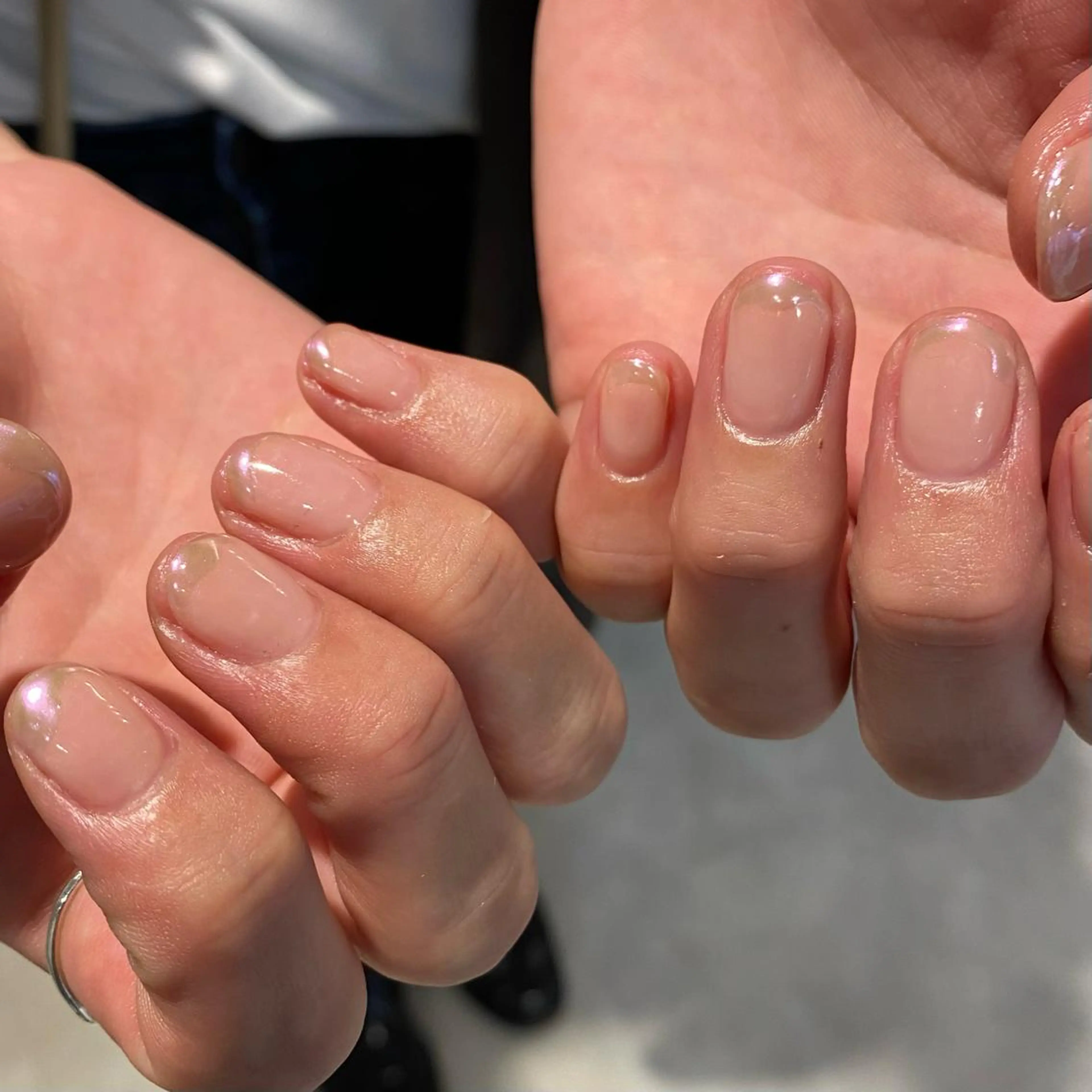 ネイル ハンドネイル RINO AMANE nailのネイルデザイン