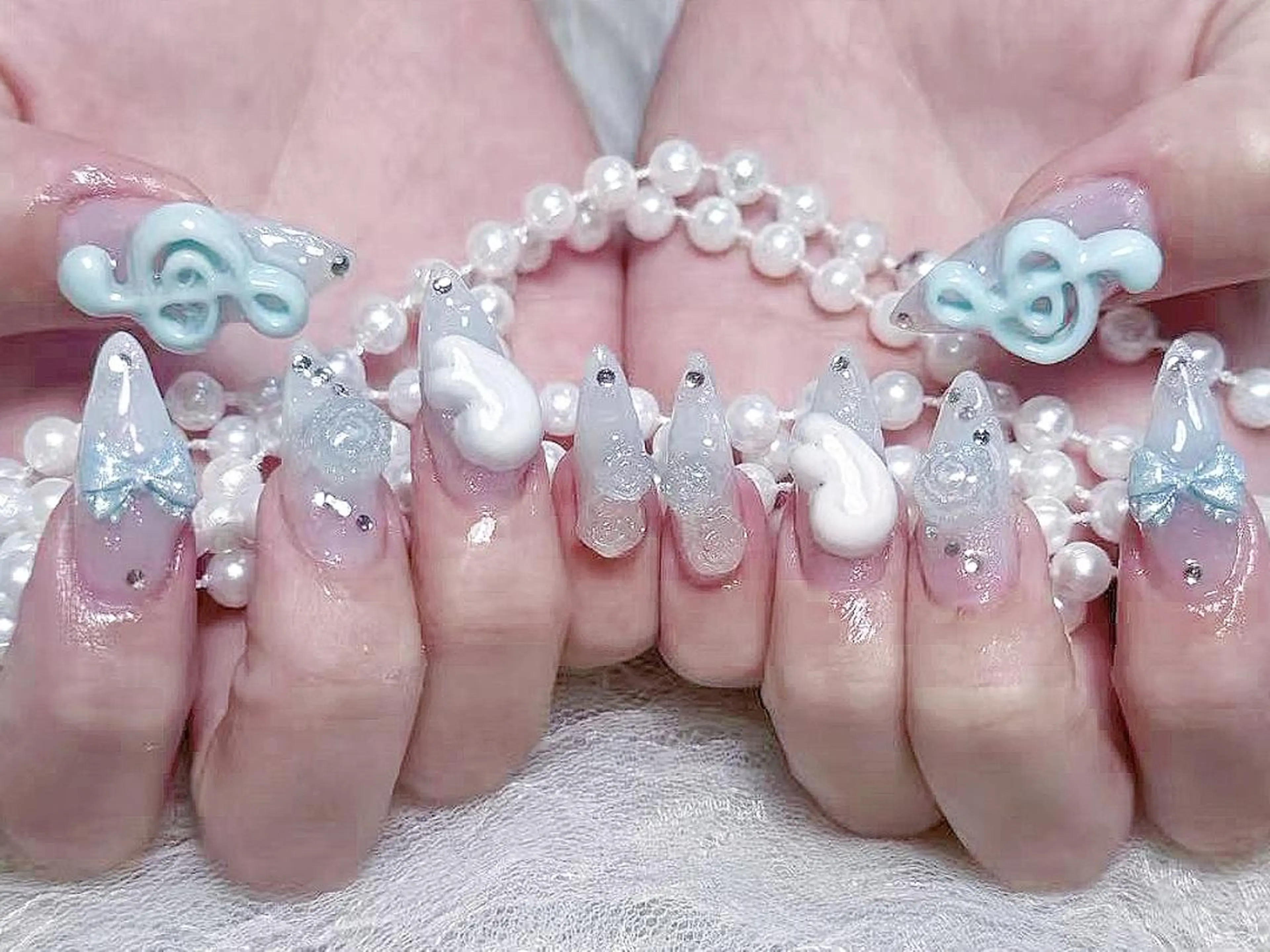 ネイル 奈 奈のネイルデザイン