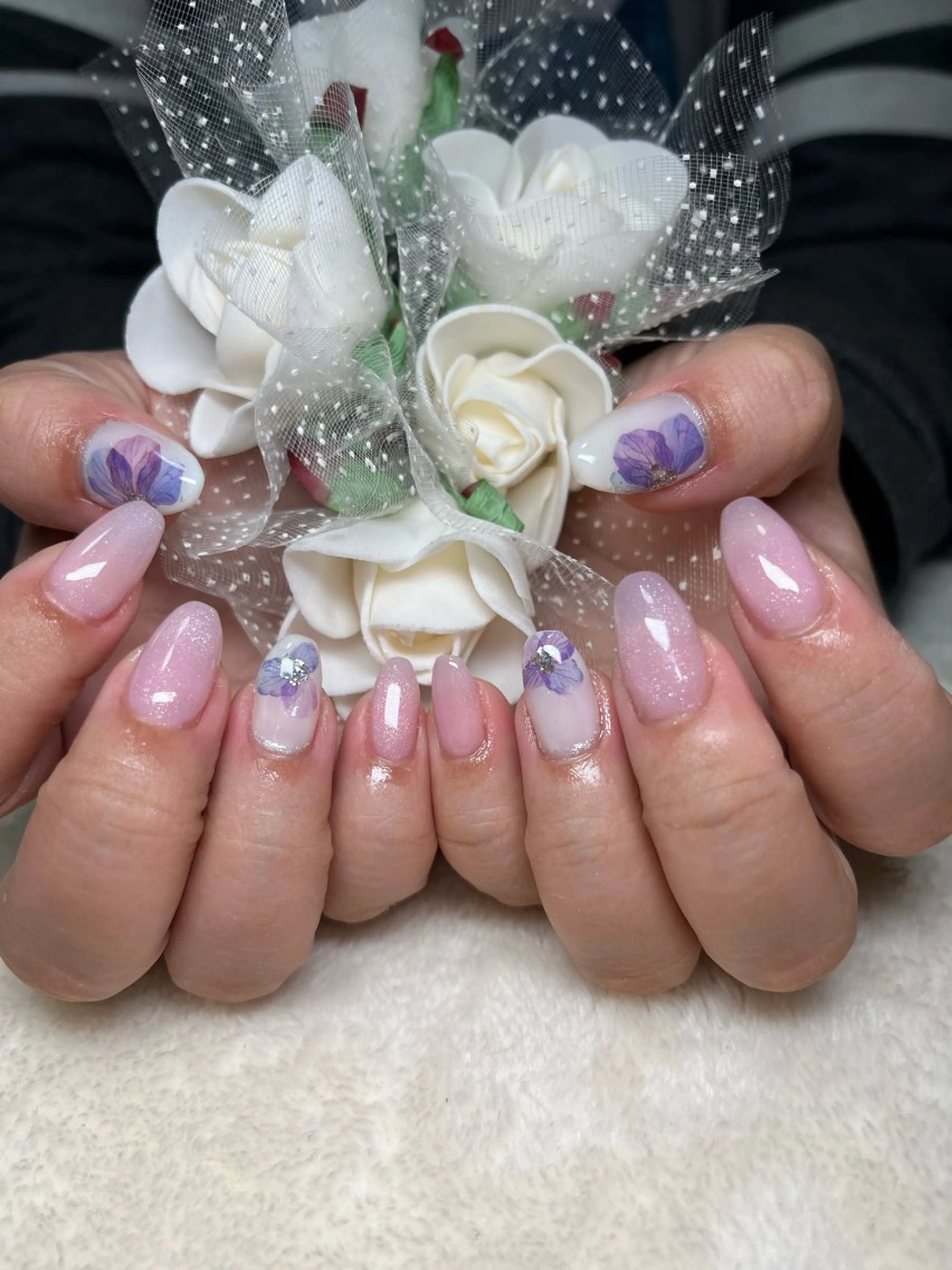 ネイル ハンドネイル chama所属・大和田 美貴のネイルデザイン