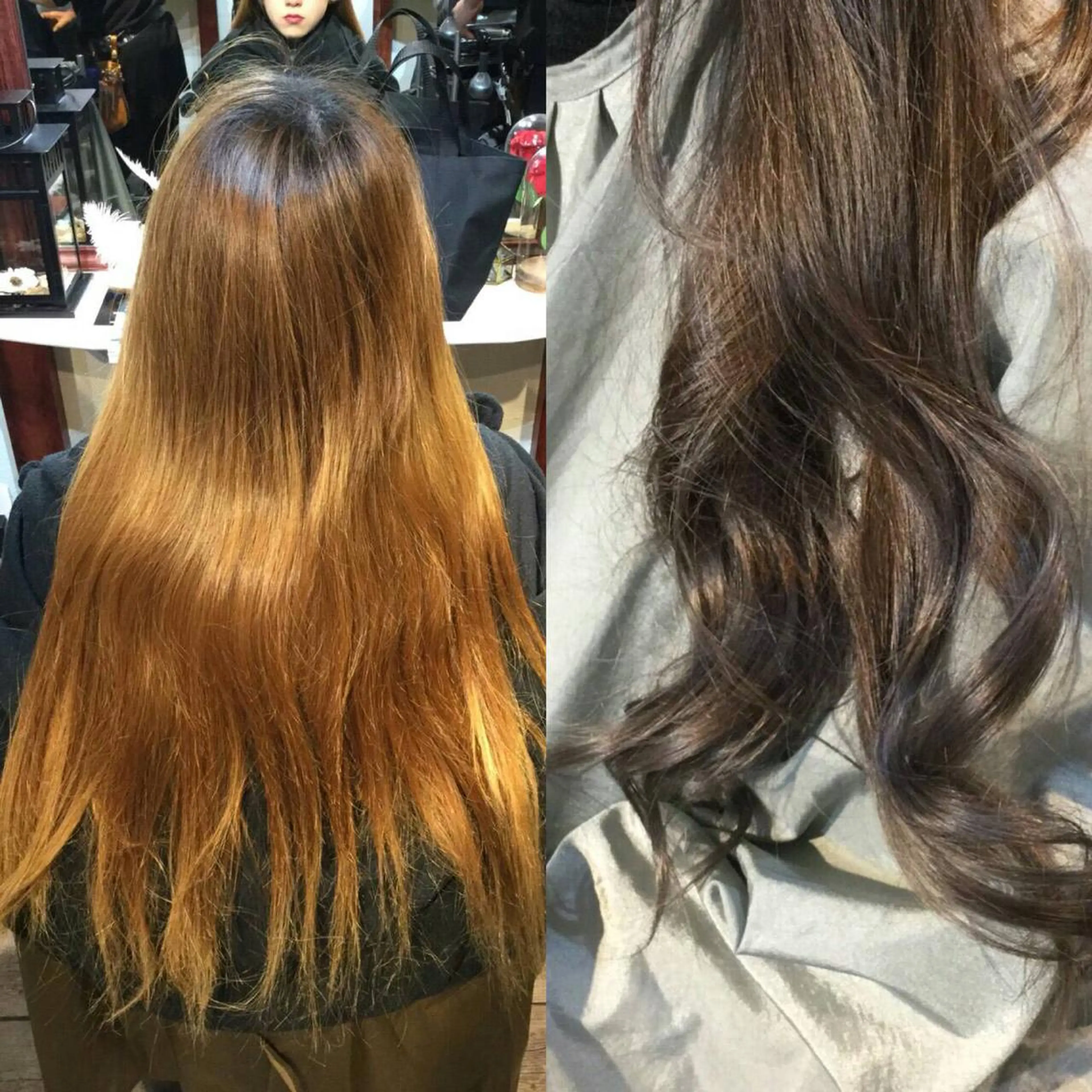 ロング カラー ✂︎中山竜哉✂︎ 川崎スタイリストのヘアスタイル