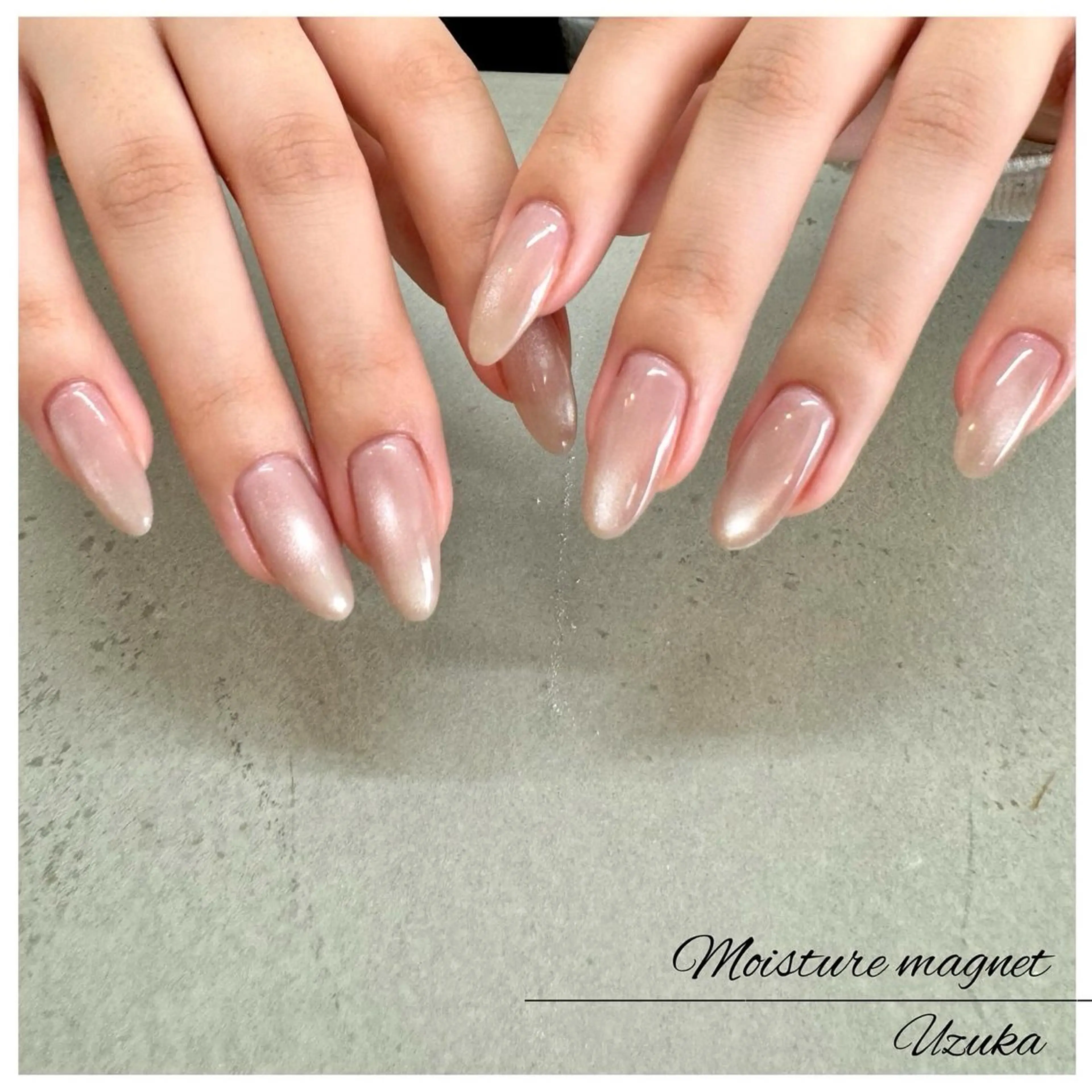 ミニモ限定割🌈【マグネットワンカラー】の写真