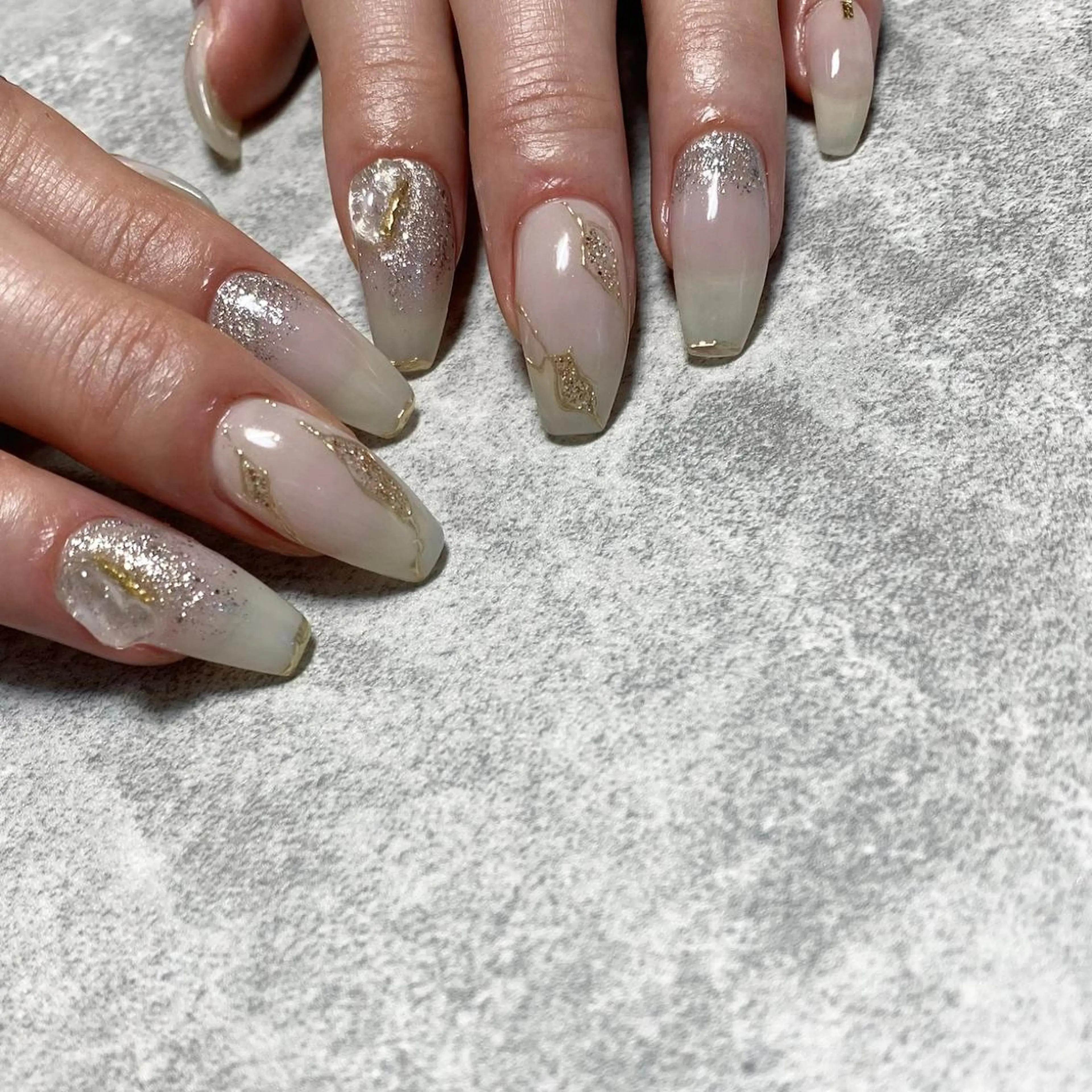ネイル ハンドネイル nailsalon Cee【橿原市】のネイルデザイン