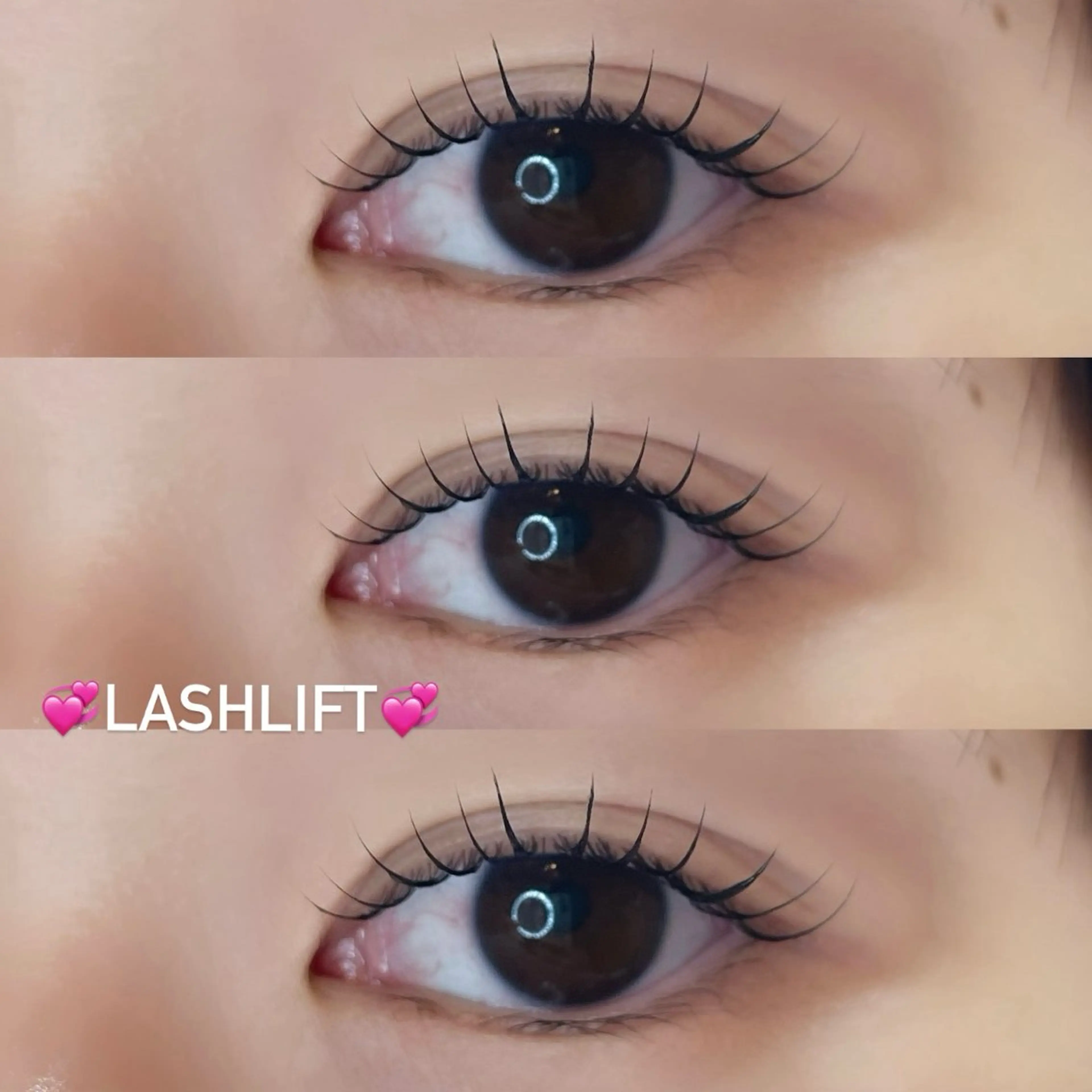 マツエク・マツパ マツパ Mell Yuuna ♡パリエク /束感のマツエク・マツパデザイン