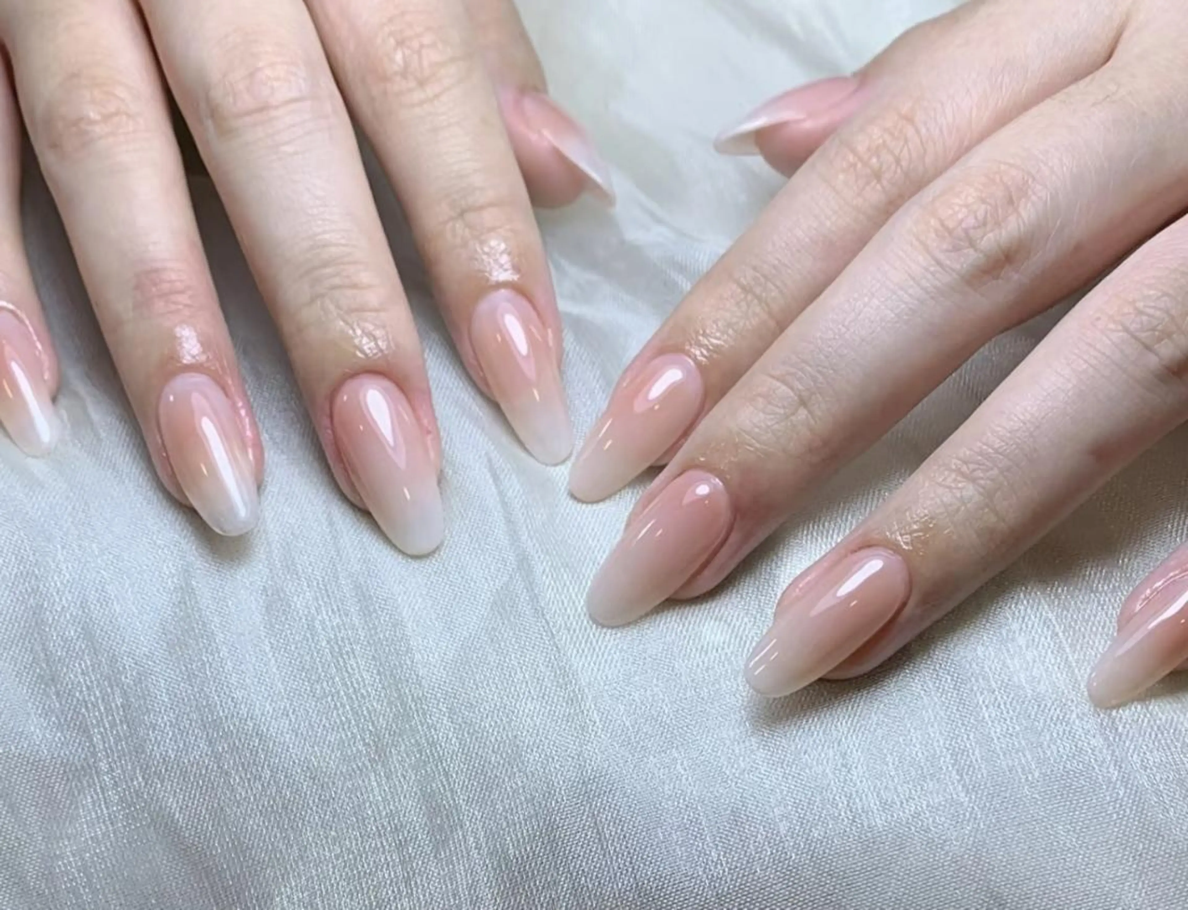 ネイル ハンドネイル 🎀 KiKi_nailのネイルデザイン