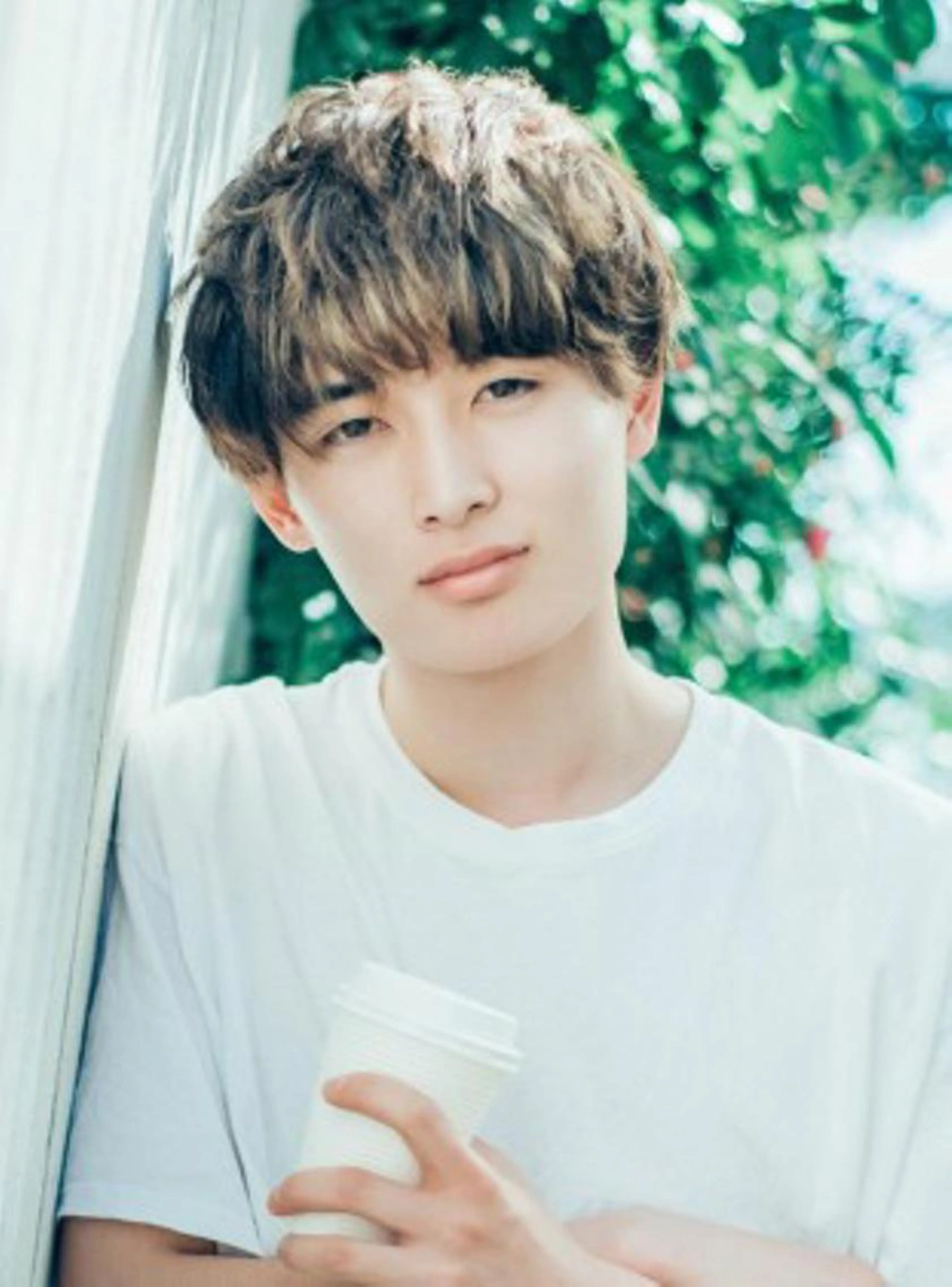 【メンズ限定🙋‍♂️】カット＋3D立体パーマ🌈 11000円の写真